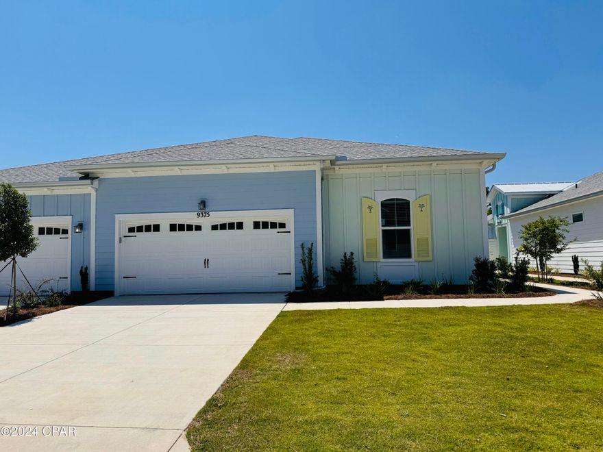 New Construction, Villa Collection, Lucia