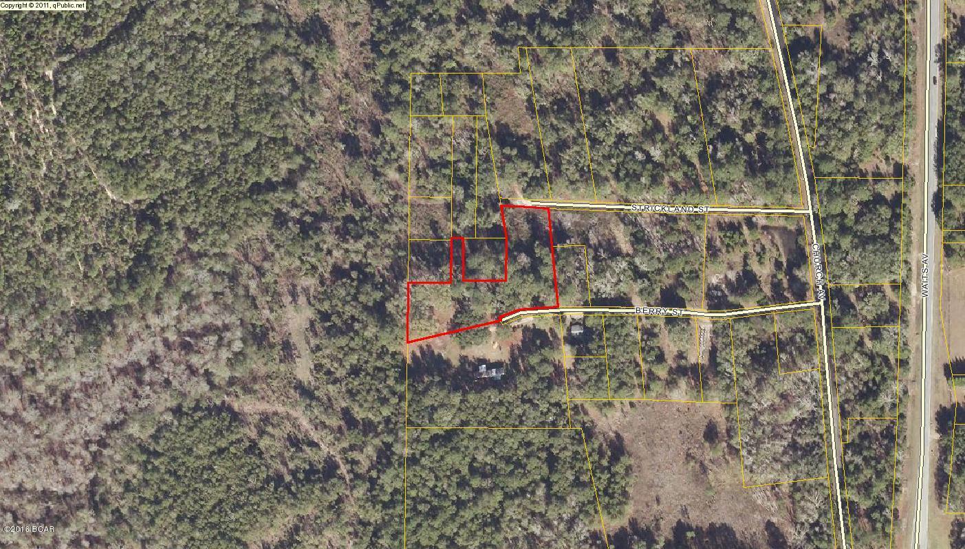 No Named Subdivision - Land