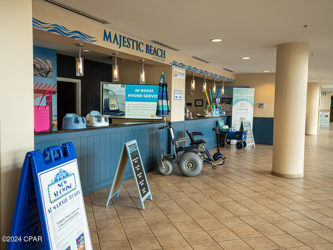 Majestic Beach Tower I - Residential