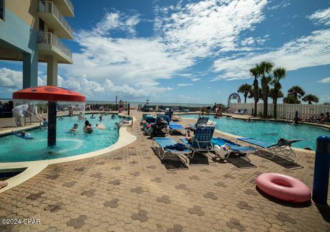 A home in Panama City Beach