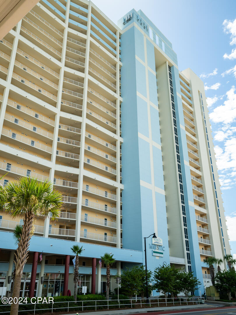 Majestic Beach Tower I - Residential