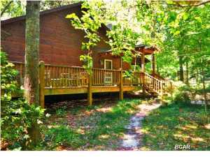 Creek Forest Estates Unit 1 - Residential