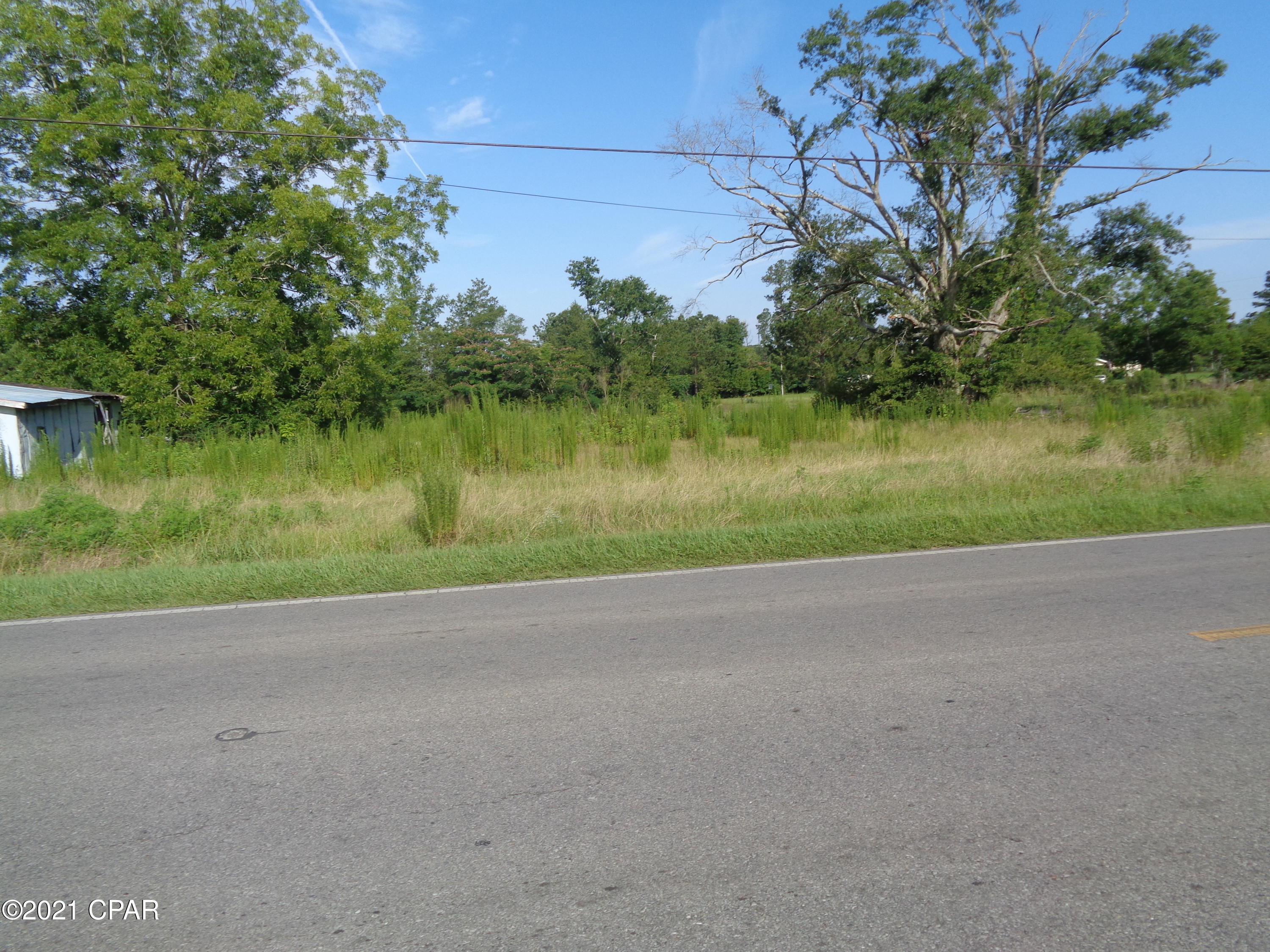 No Named Subdivision - Land