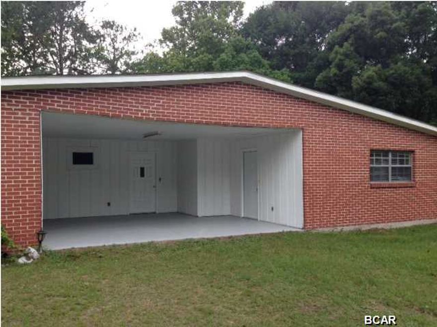 Newly renovated home in Lynn Haven! This home has lots of space - technically a 3bed 2 bath, but it has a bonus room that could be 4th bedroom. New carpet, paint, appliances HUGE yard! Convenient to Lynn Haven, TAFB, and Panama City. This one will go quick!!!