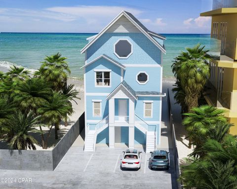 A home in Panama City Beach