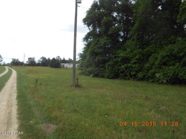 No Named Subdivision - Land