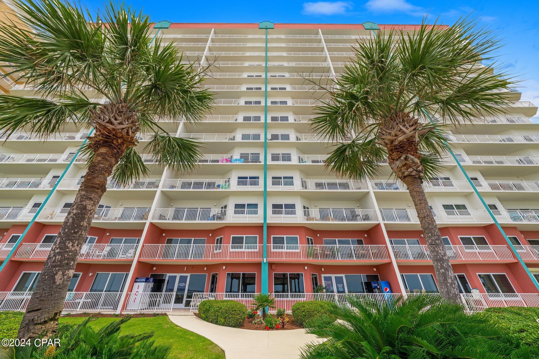 Coral Reef Condo - Residential