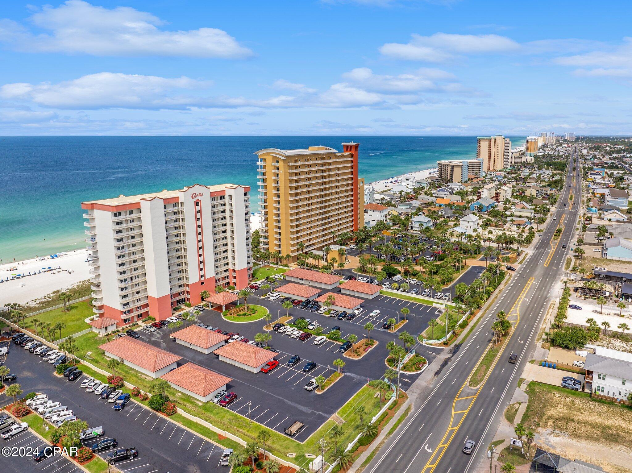 Coral Reef Condo - Residential