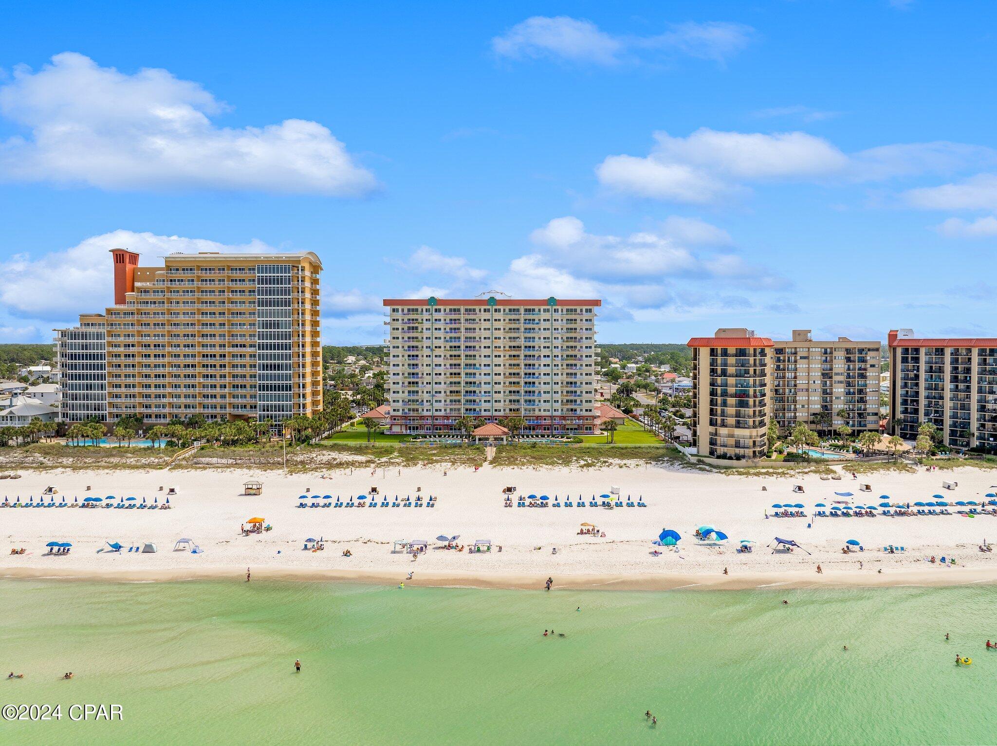 Coral Reef Condo - Residential