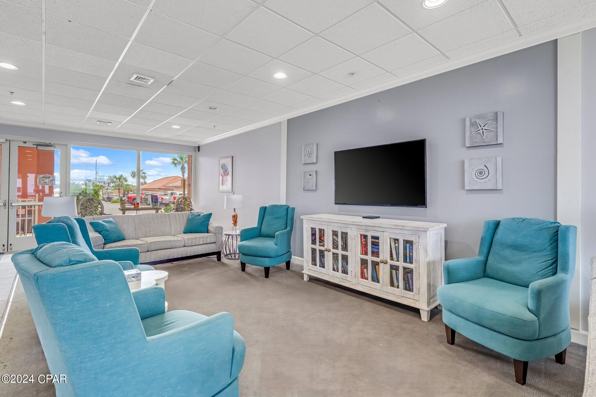 Coral Reef Condo - Residential