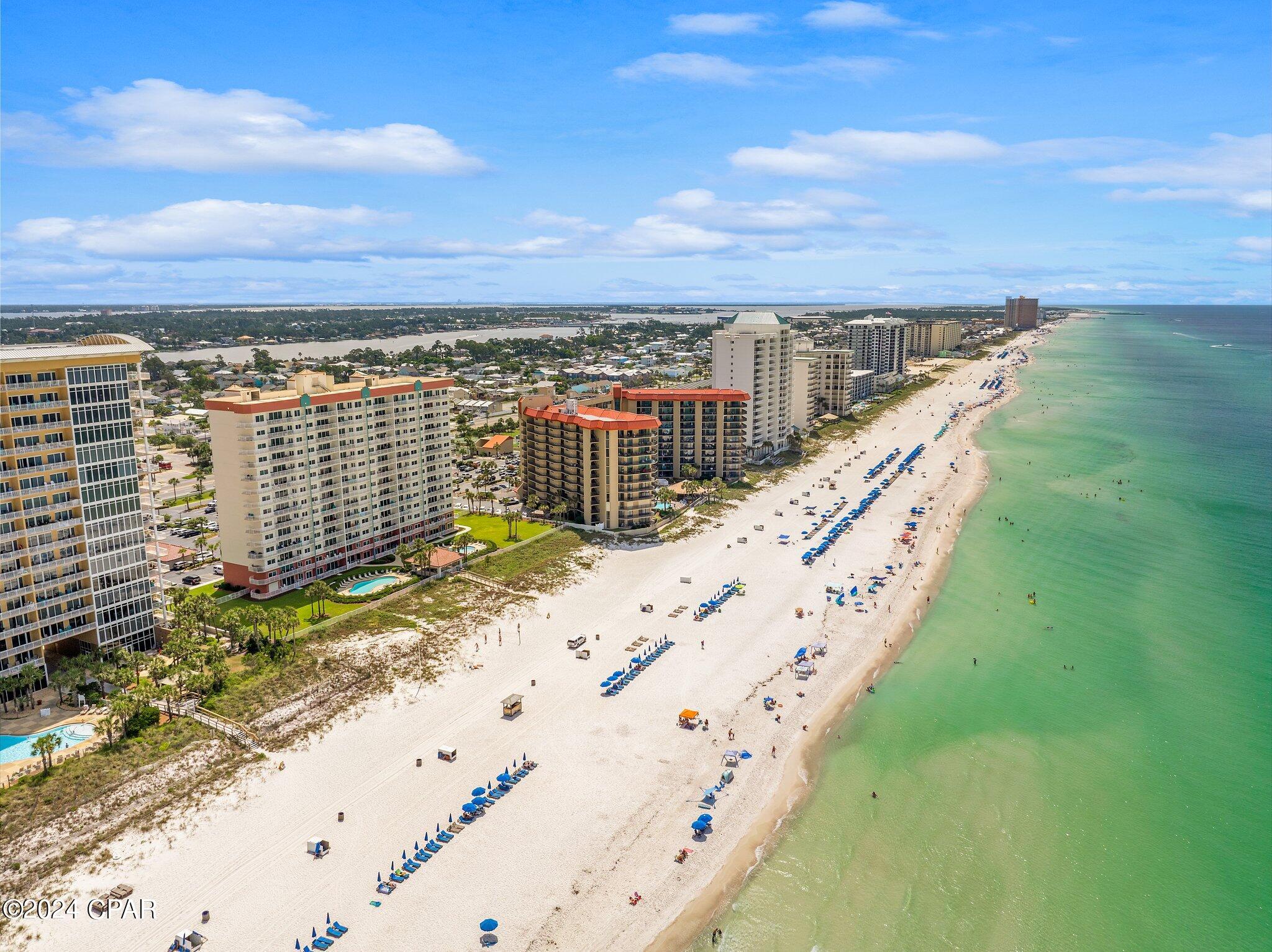 Coral Reef Condo - Residential