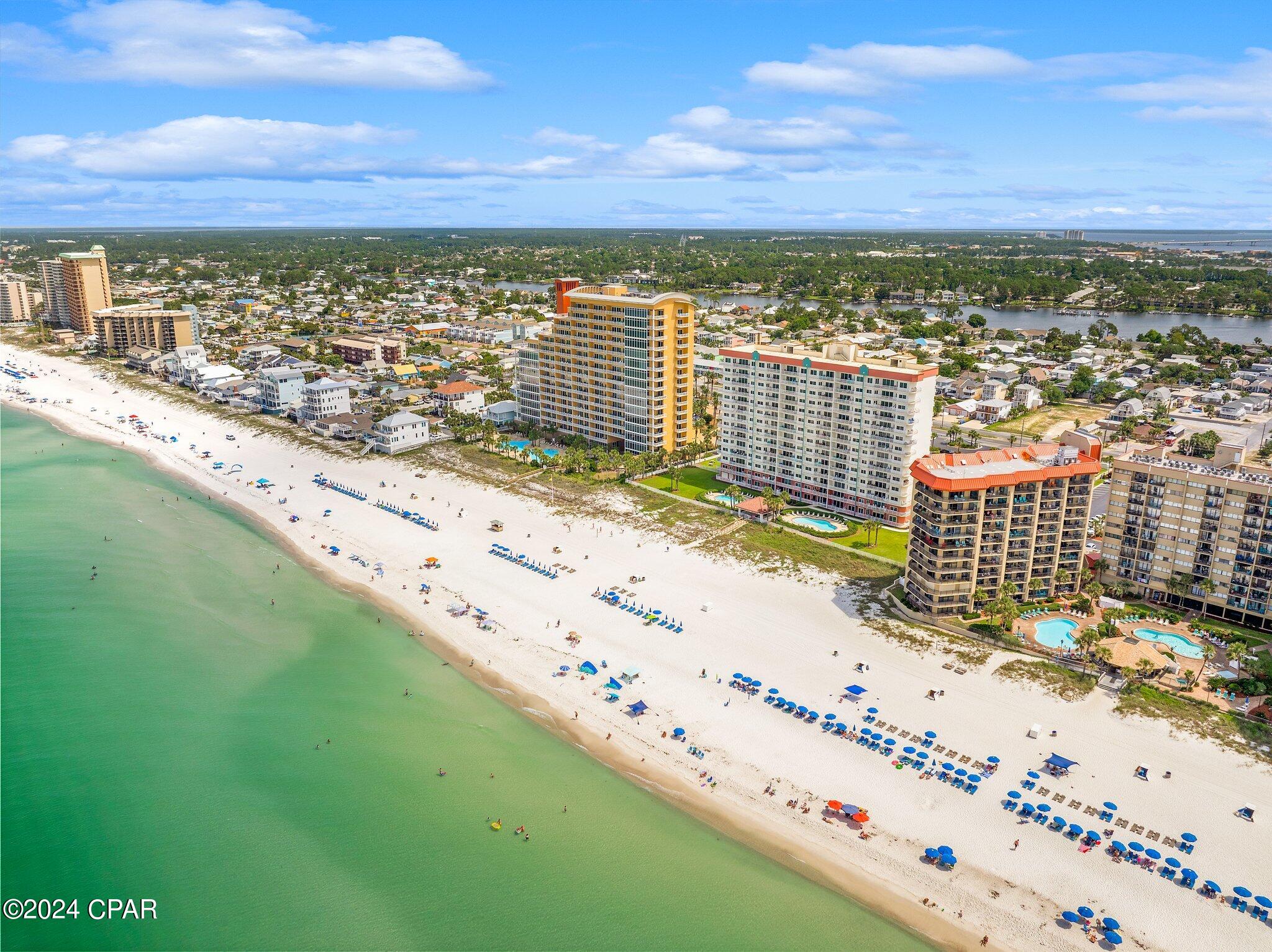 Coral Reef Condo - Residential