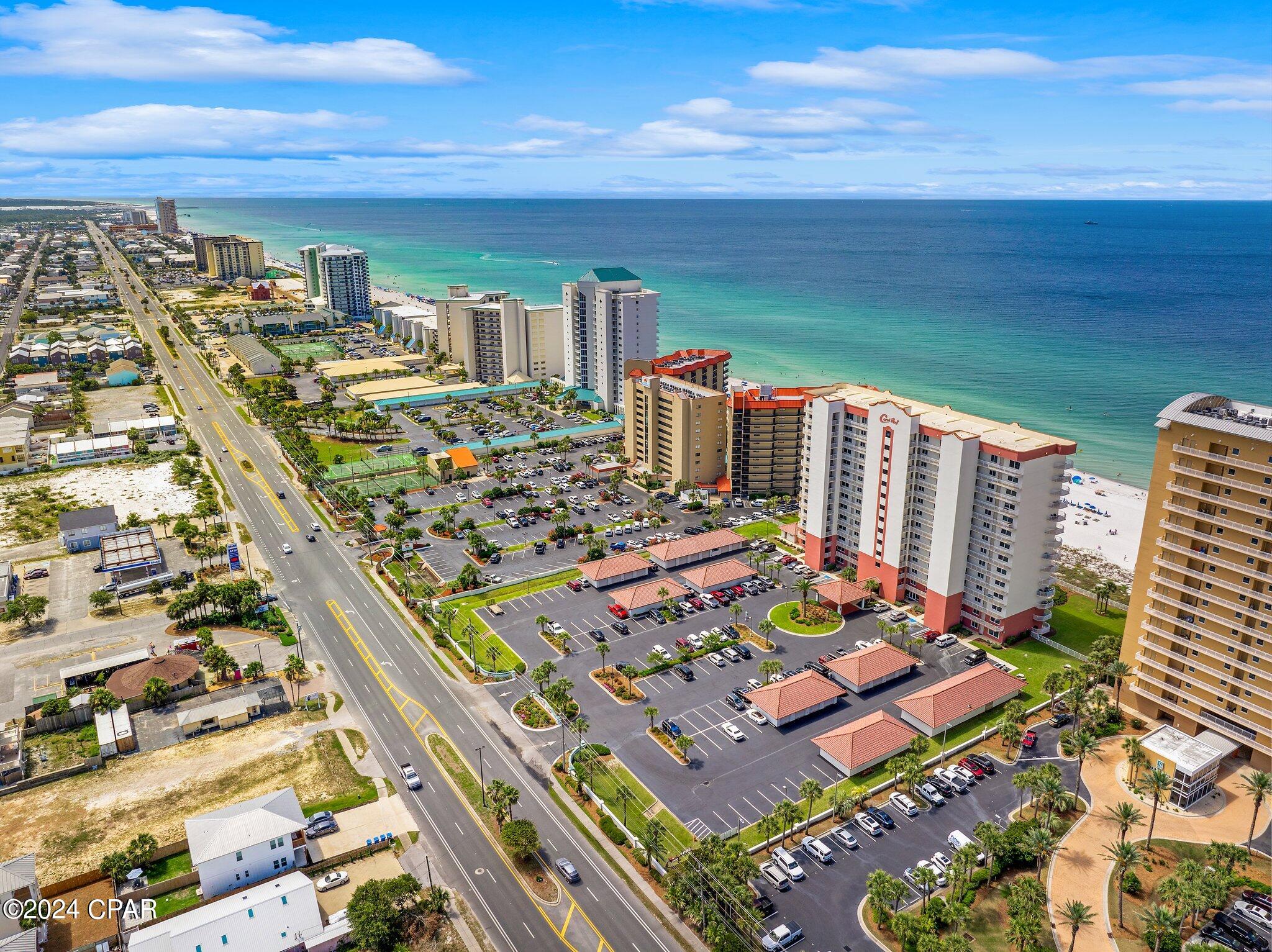 Coral Reef Condo - Residential