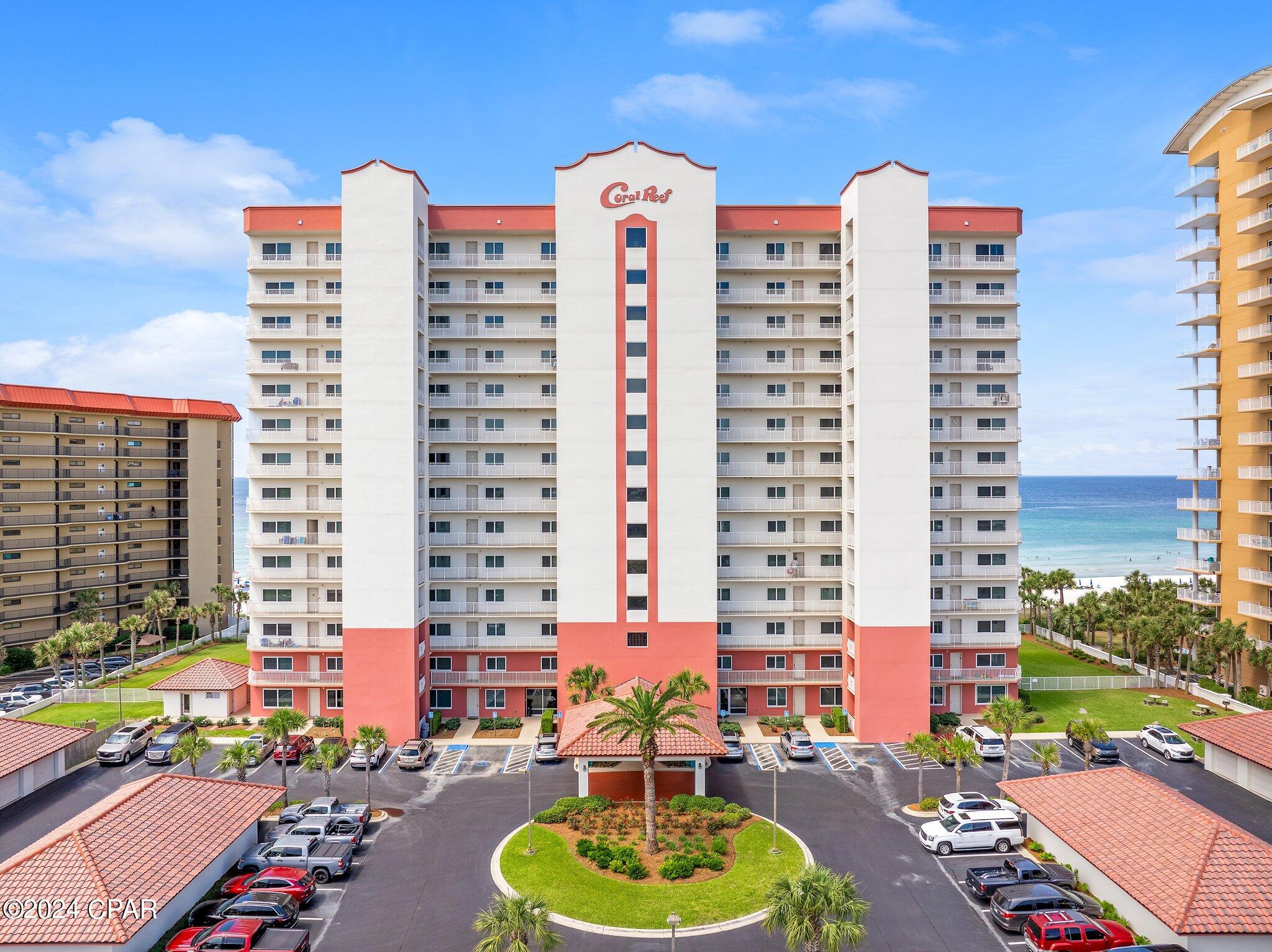 Coral Reef Condo - Residential