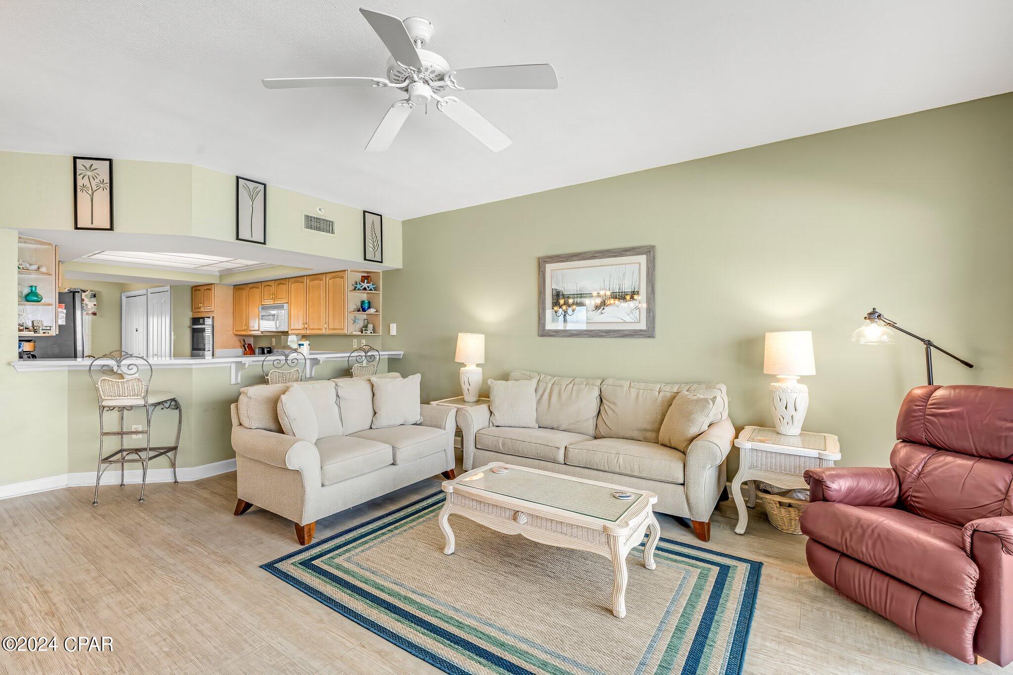 Coral Reef Condo - Residential