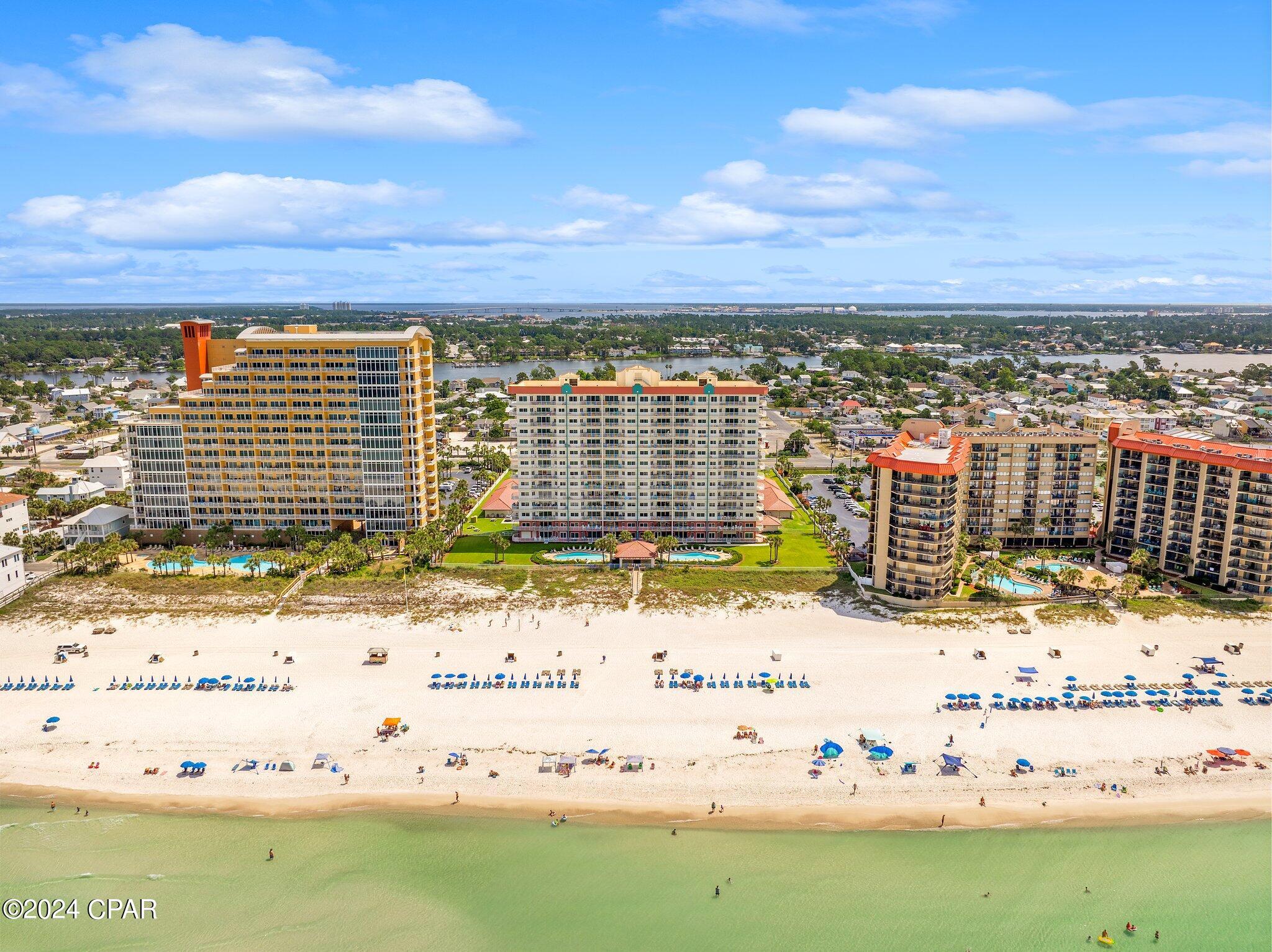 Coral Reef Condo - Residential