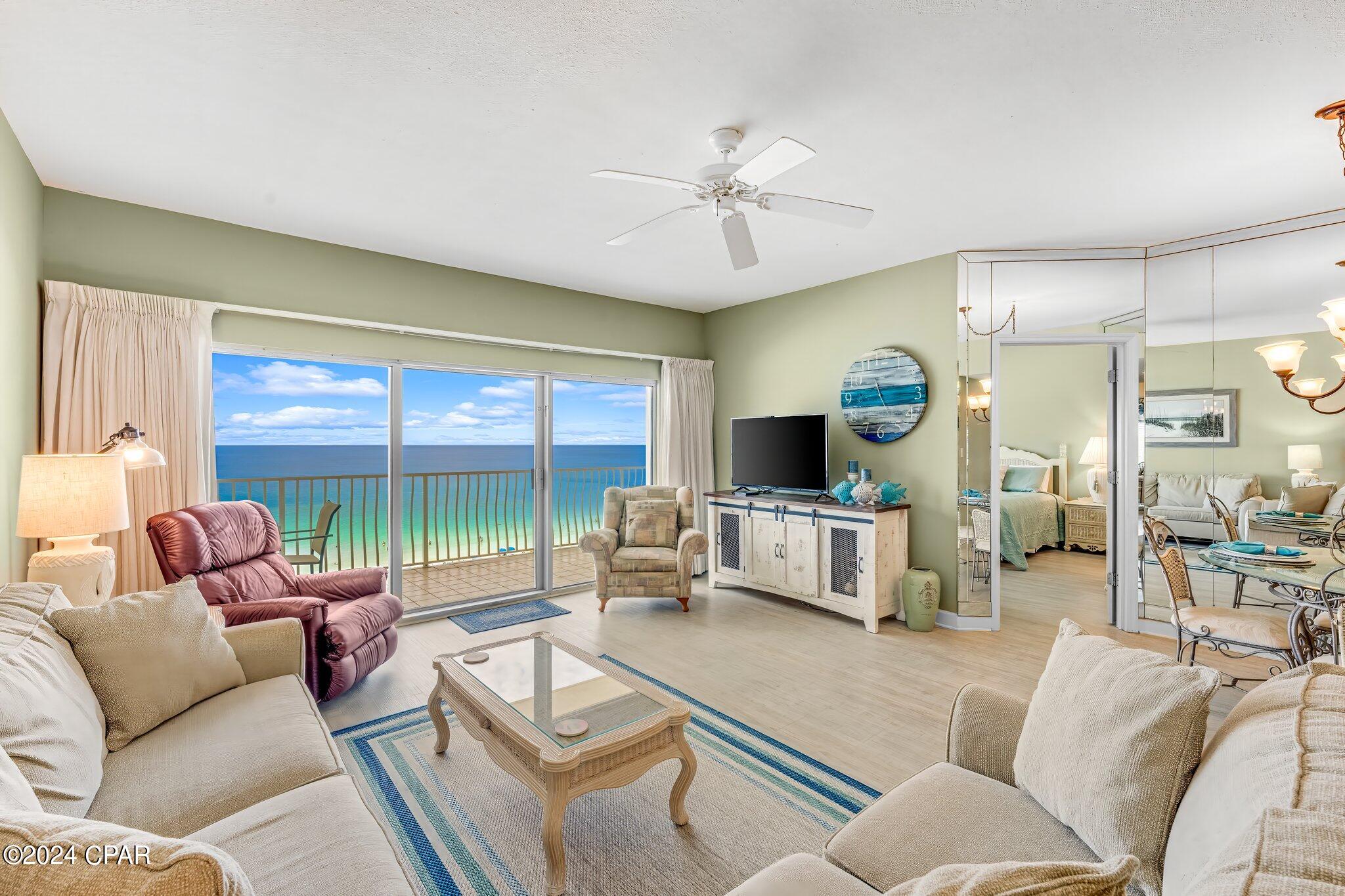 Coral Reef Condo - Residential
