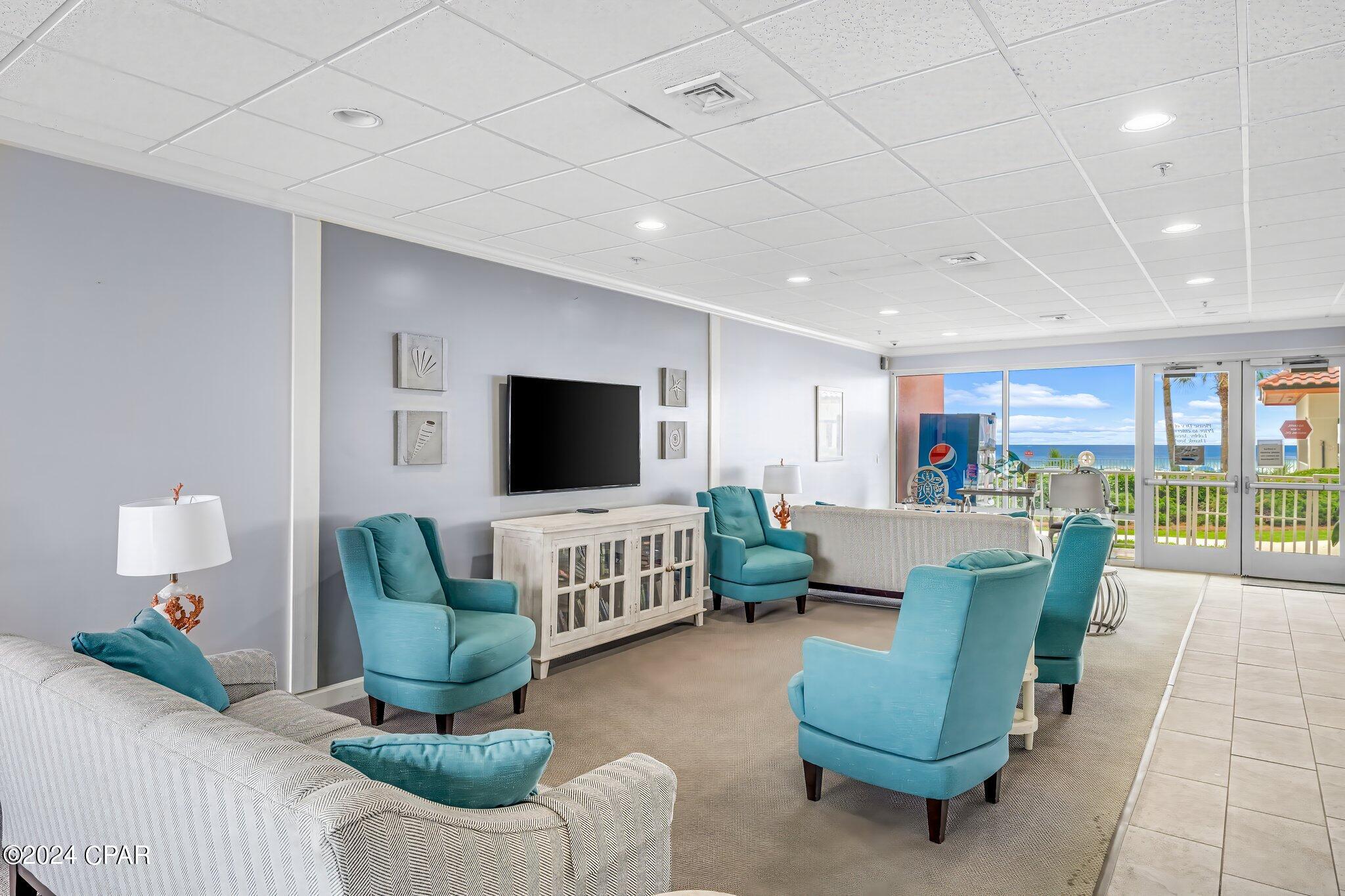 Coral Reef Condo - Residential