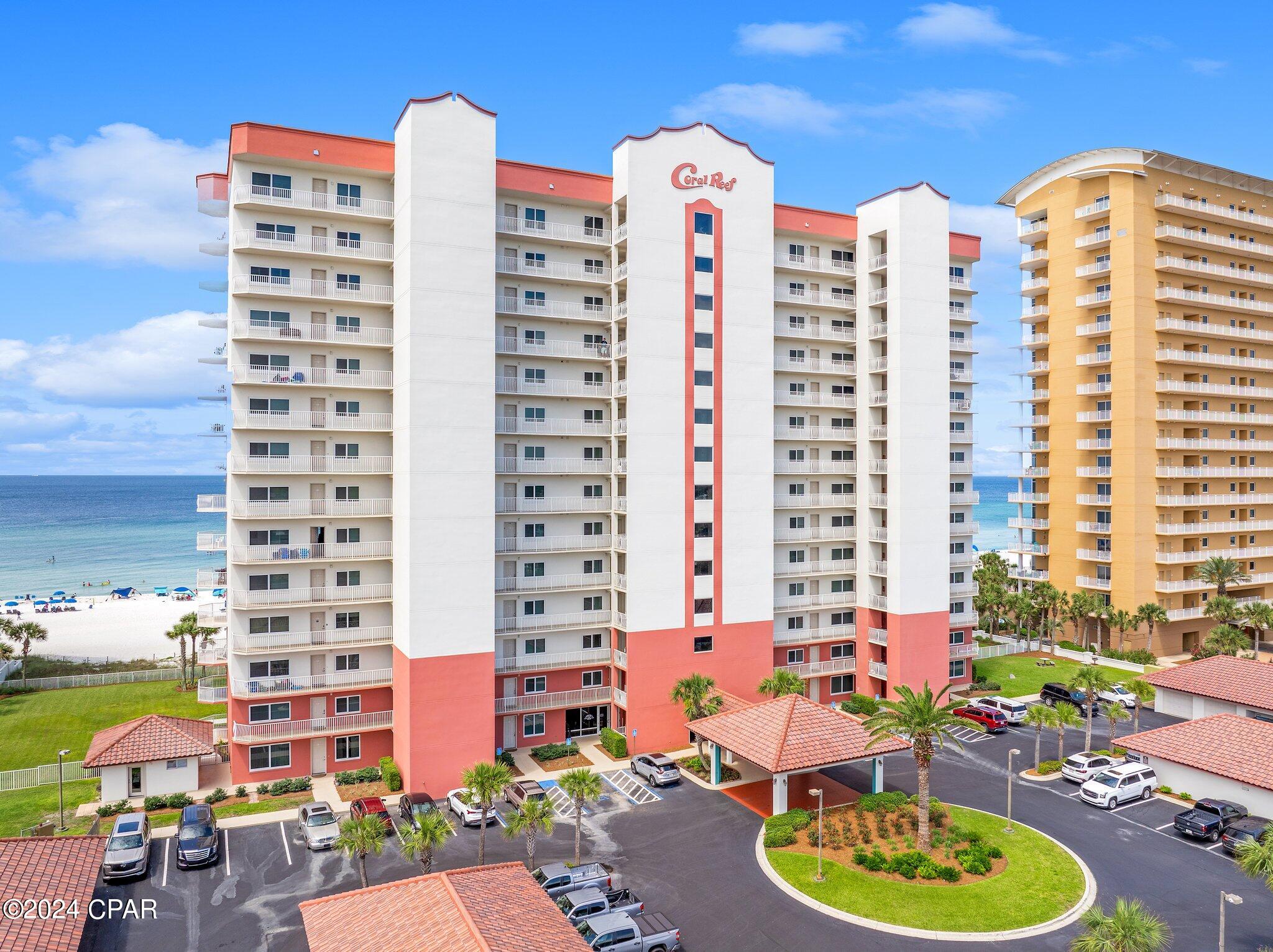 Coral Reef Condo - Residential