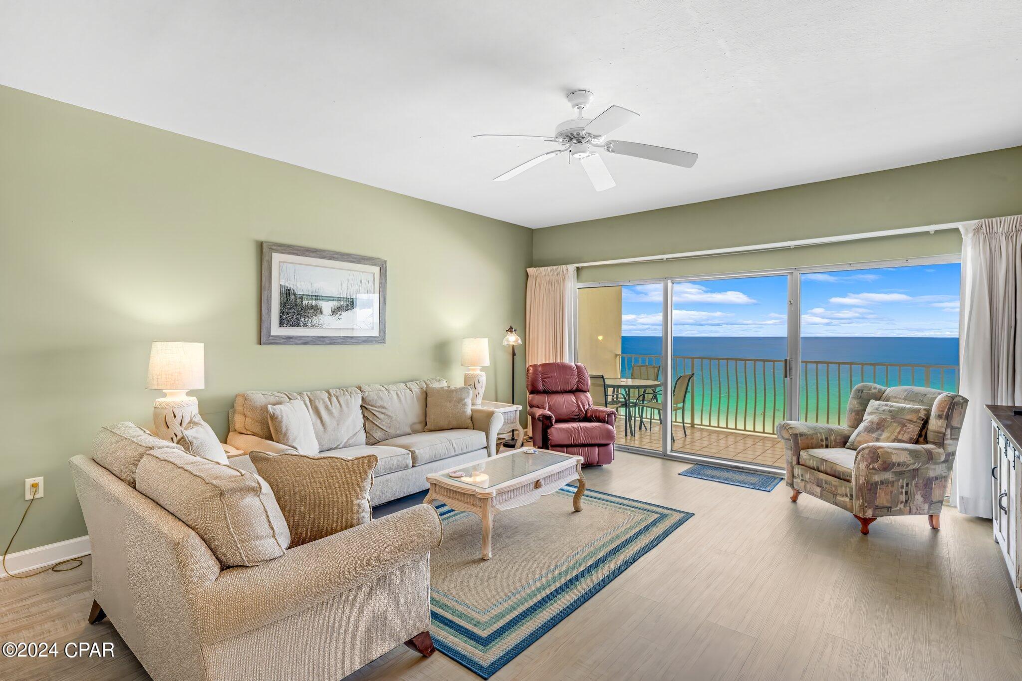 Coral Reef Condo - Residential