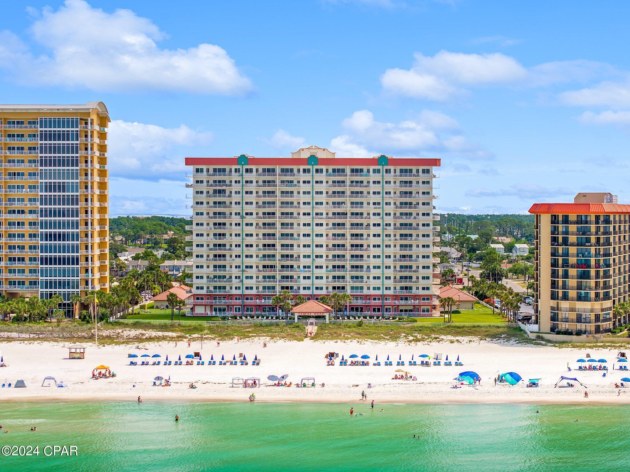 Coral Reef Condo - Residential