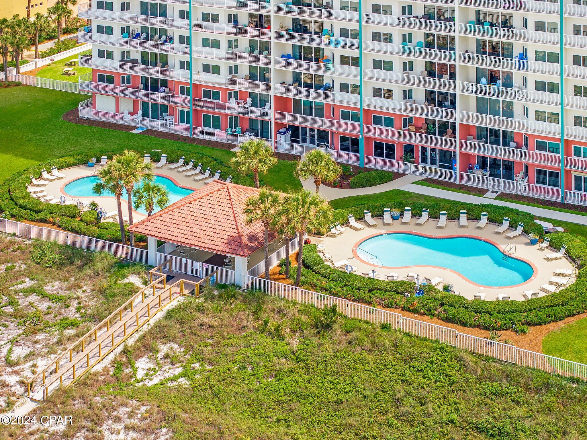 Coral Reef Condo - Residential