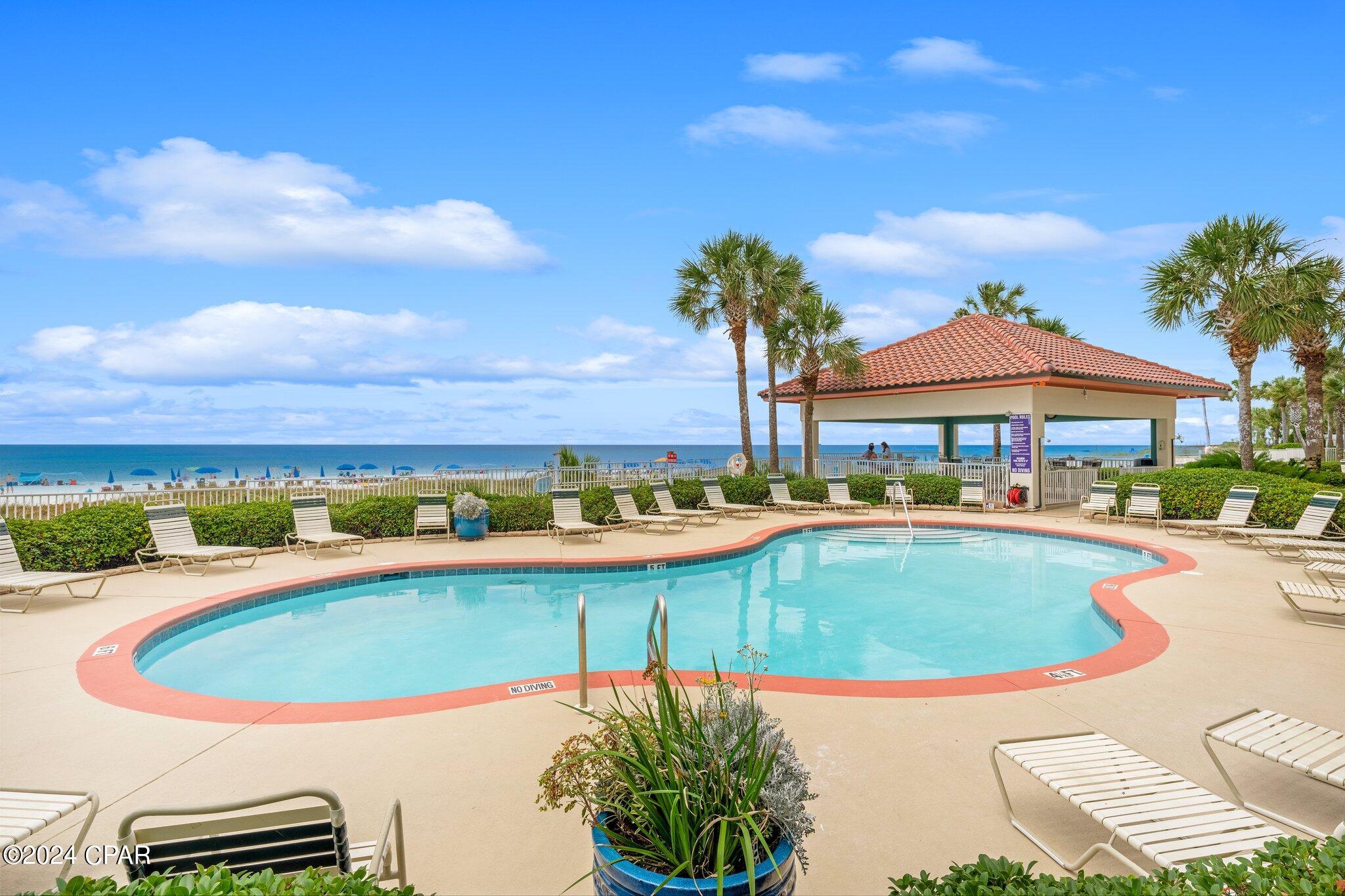 Coral Reef Condo - Residential