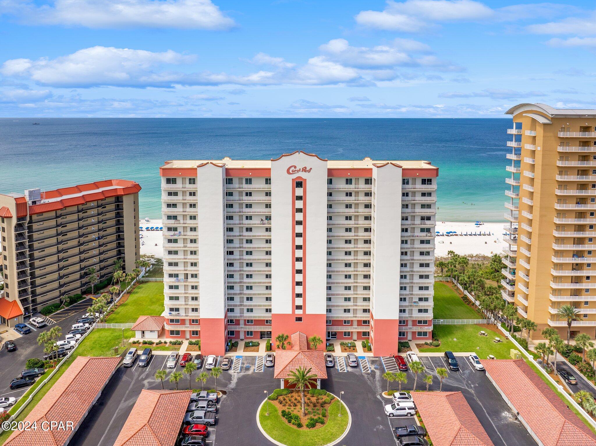 Coral Reef Condo - Residential