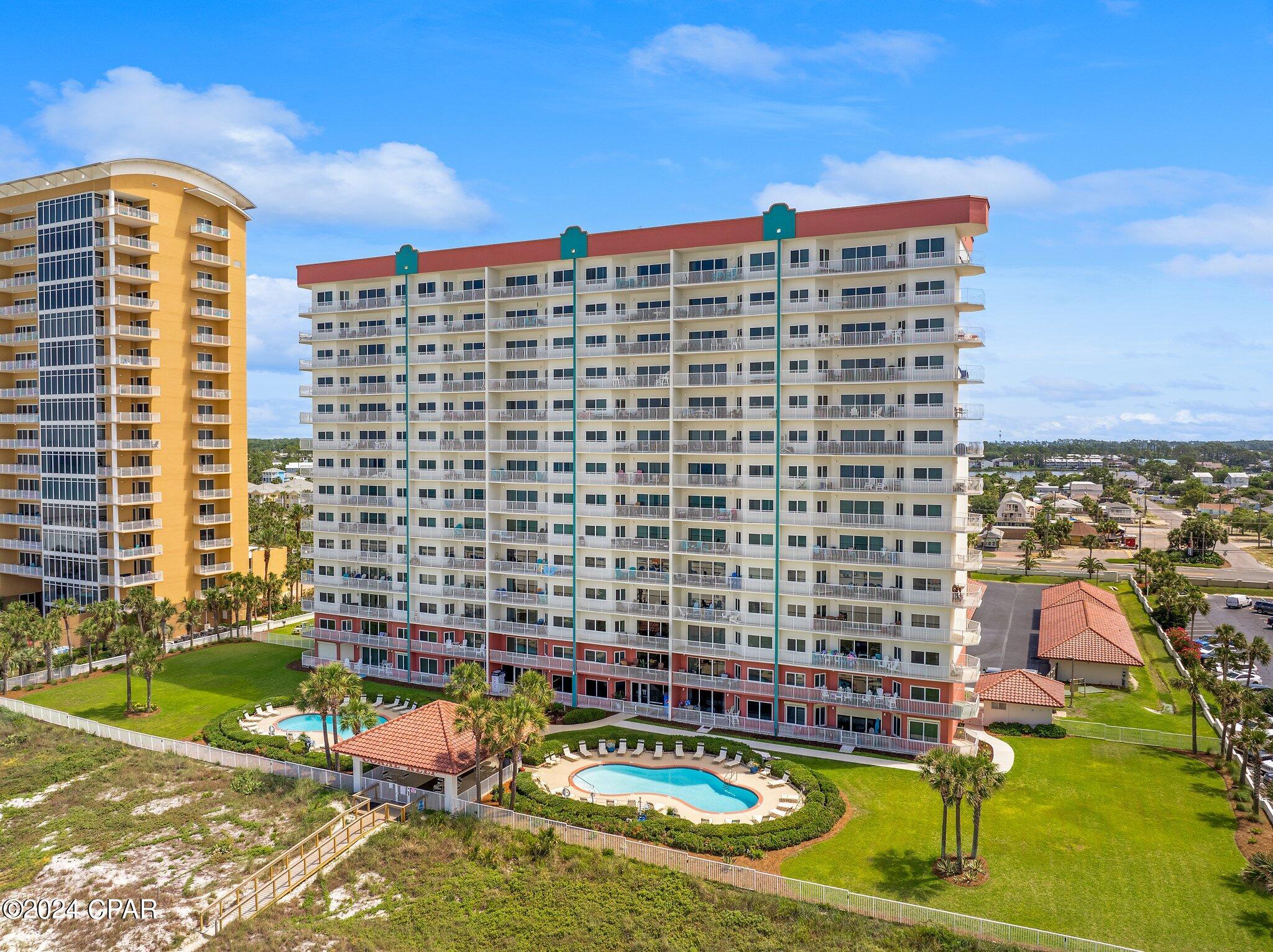 Coral Reef Condo - Residential