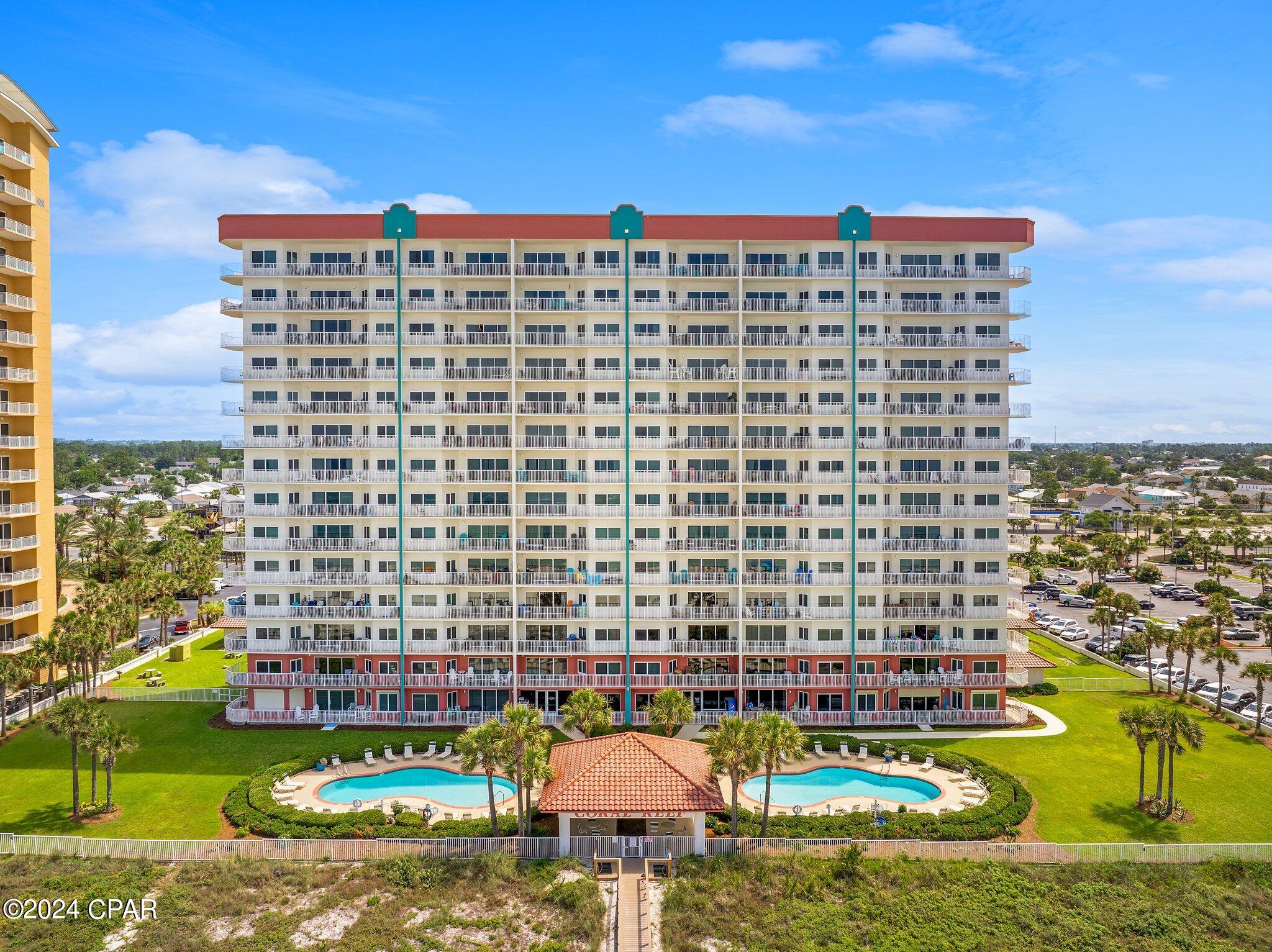 Coral Reef Condo - Residential