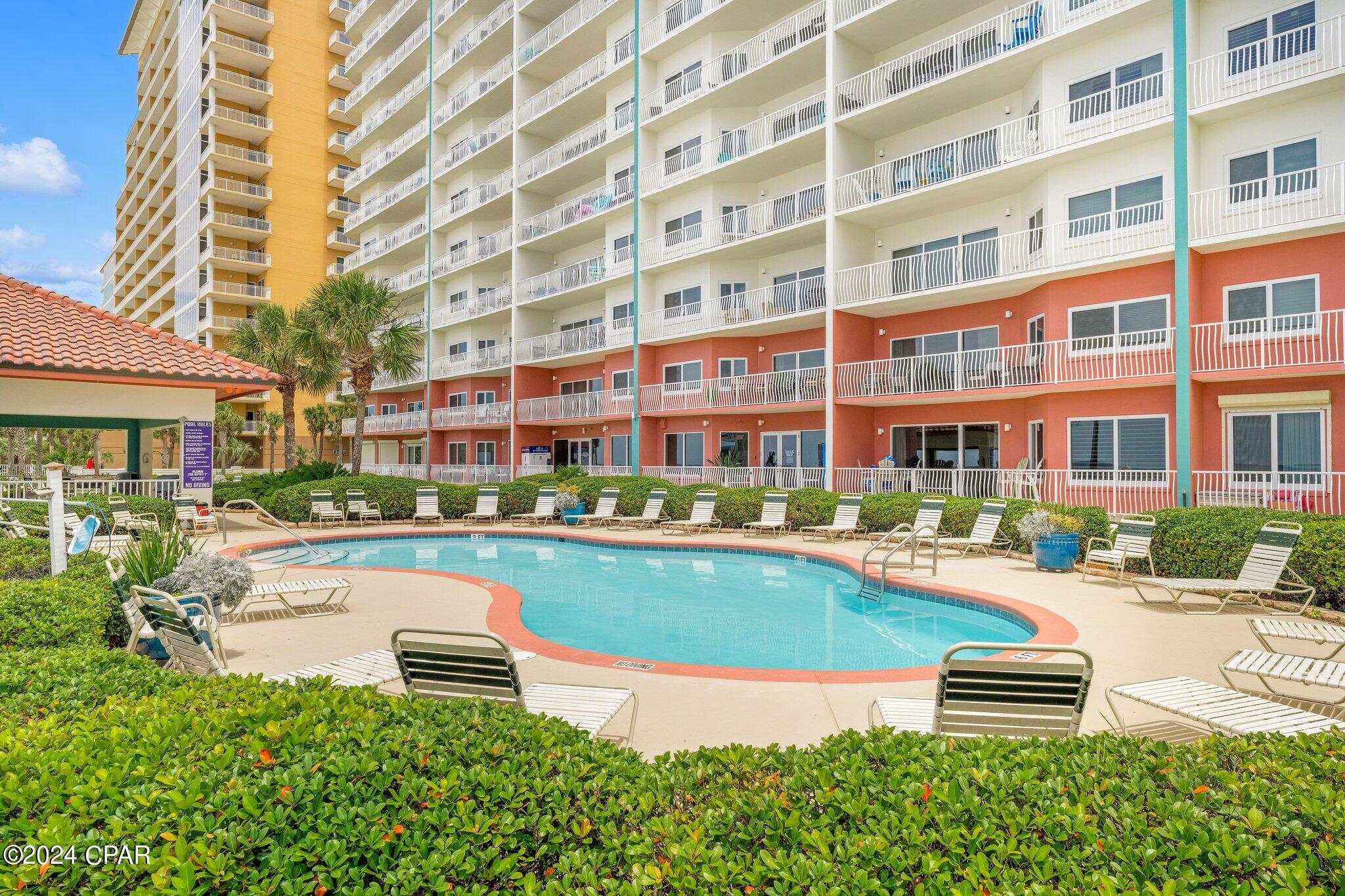 Coral Reef Condo - Residential