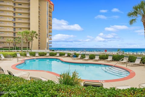 A home in Panama City Beach