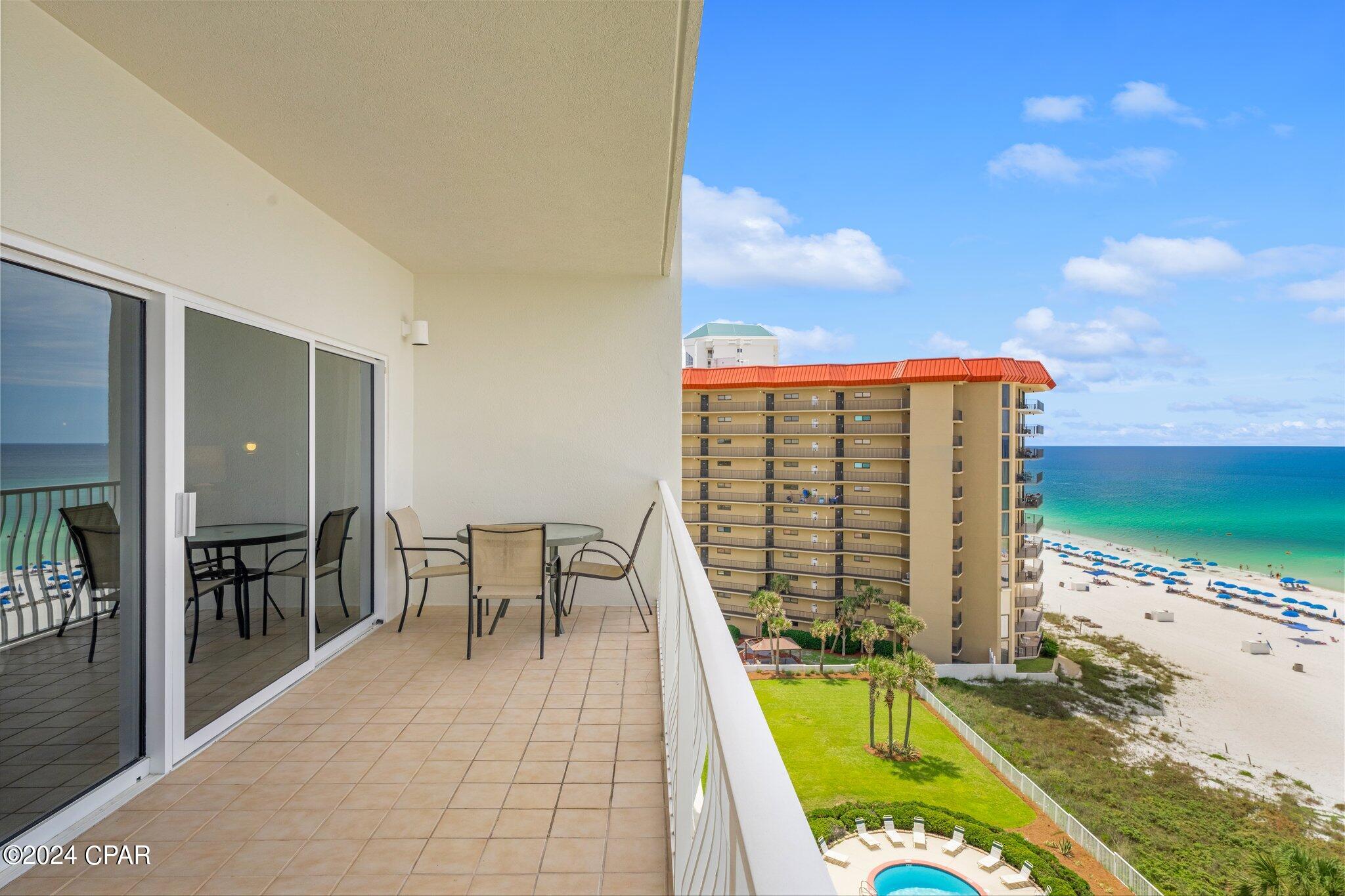 Coral Reef Condo - Residential