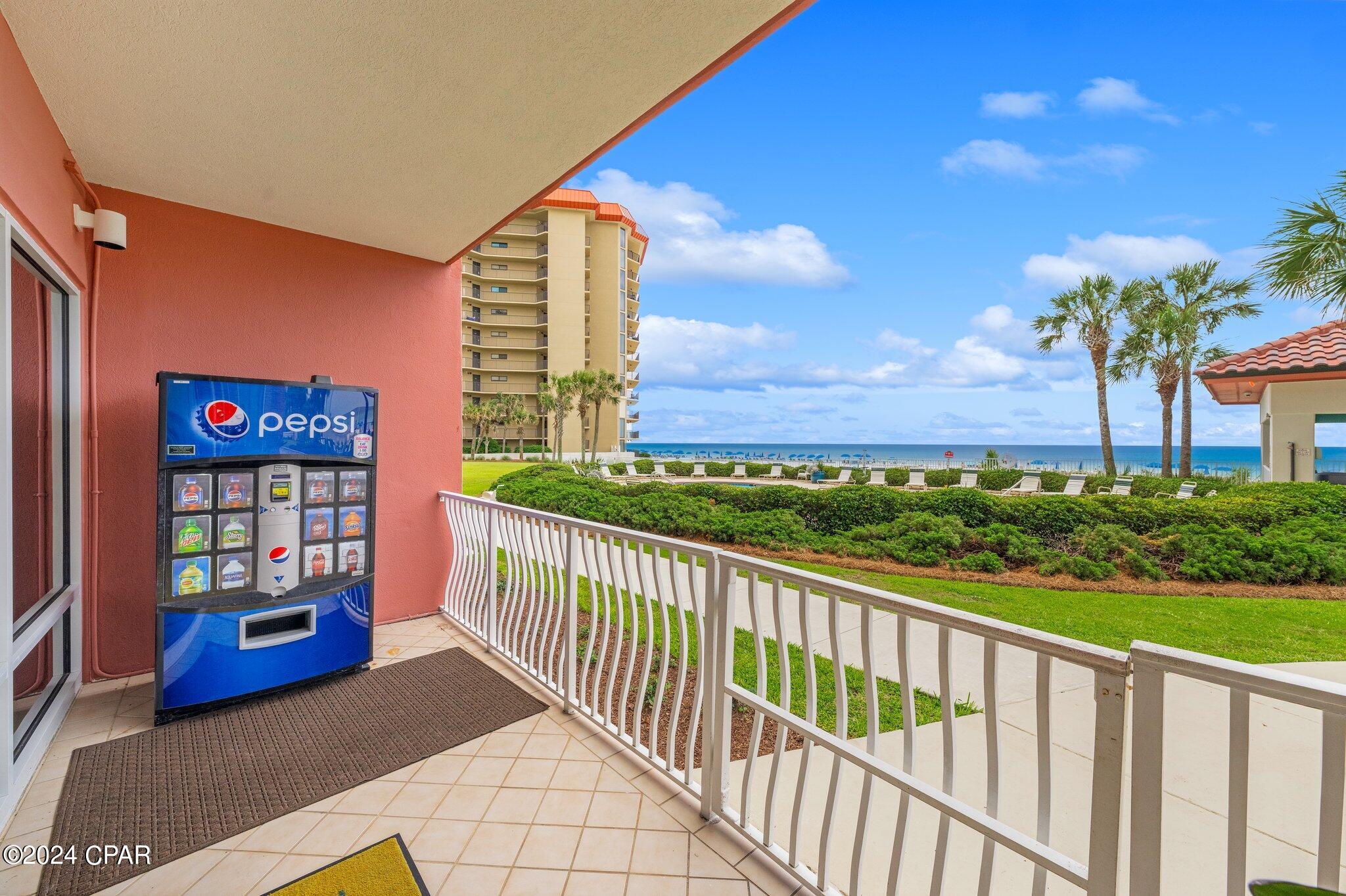 Coral Reef Condo - Residential