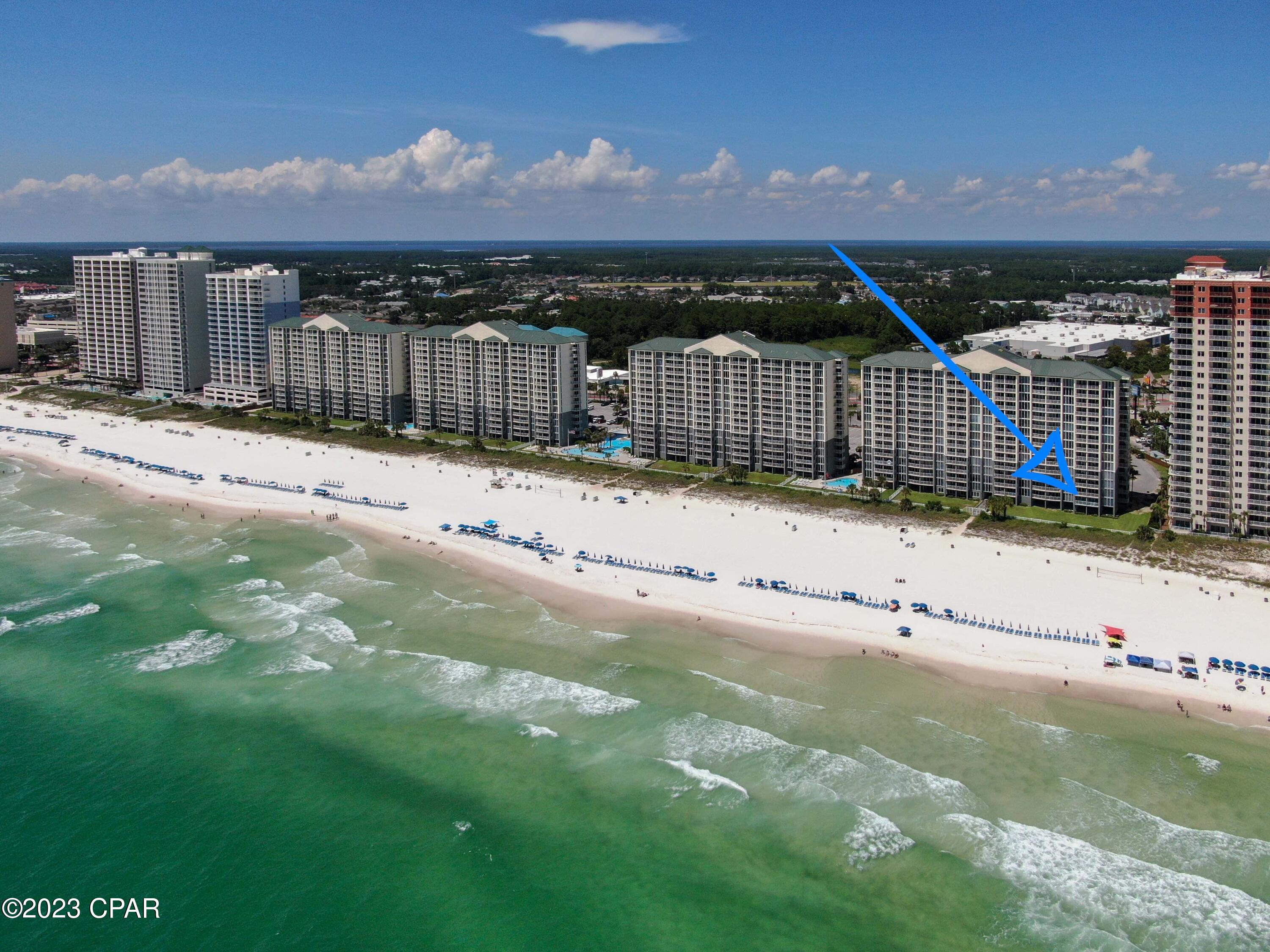 Long Beach Towers I - Residential