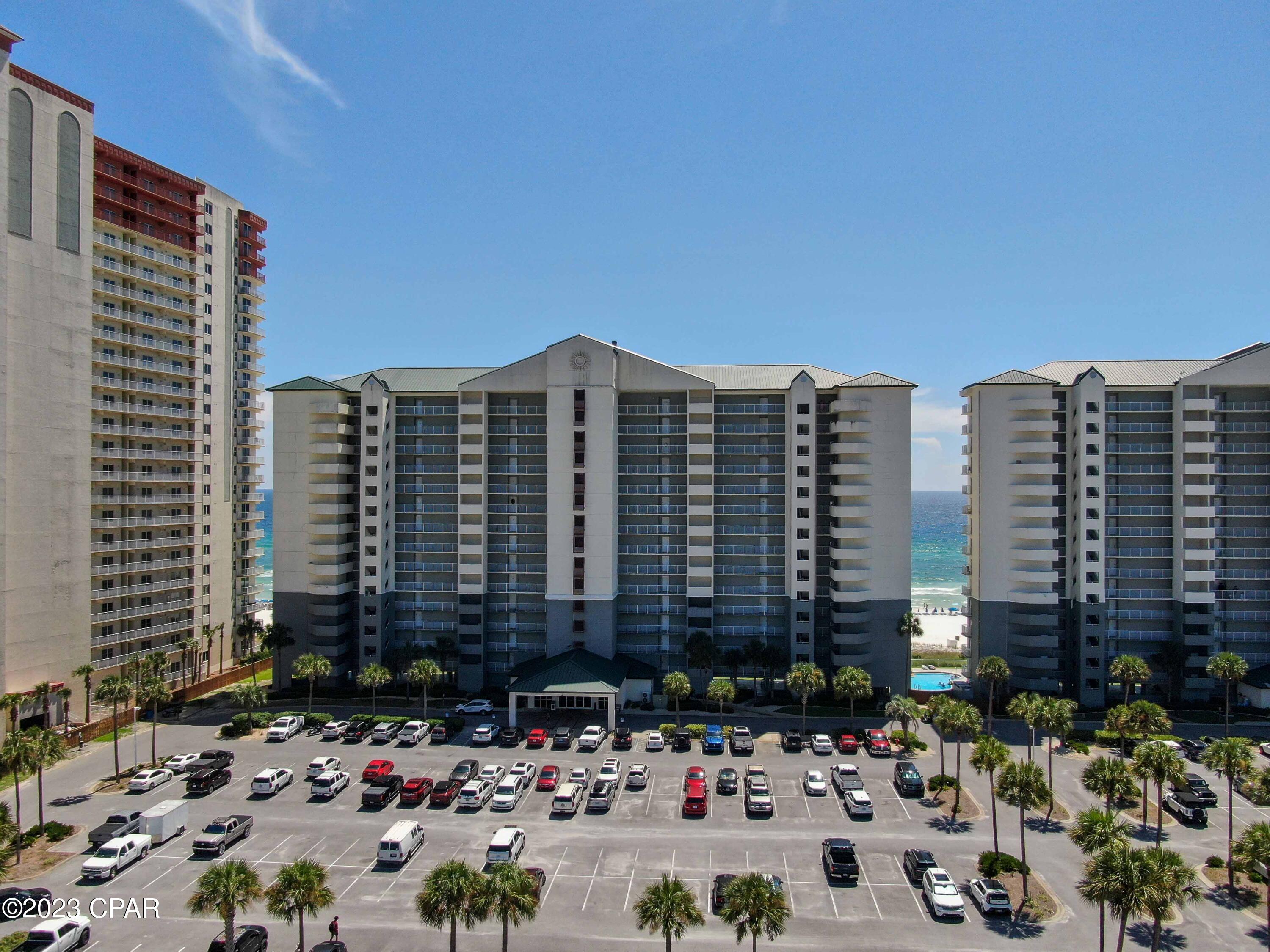 Long Beach Towers I - Residential