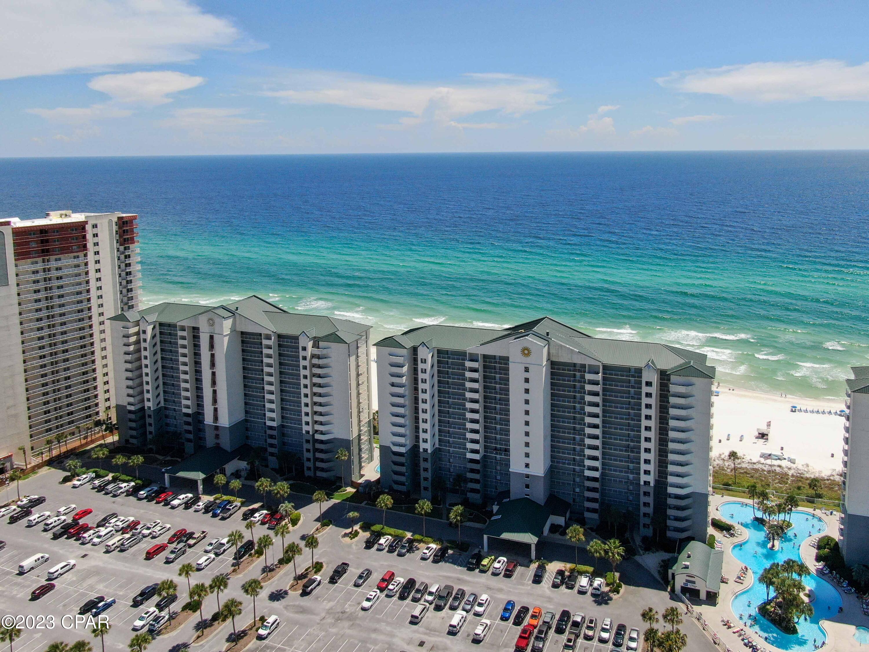 Long Beach Towers I - Residential