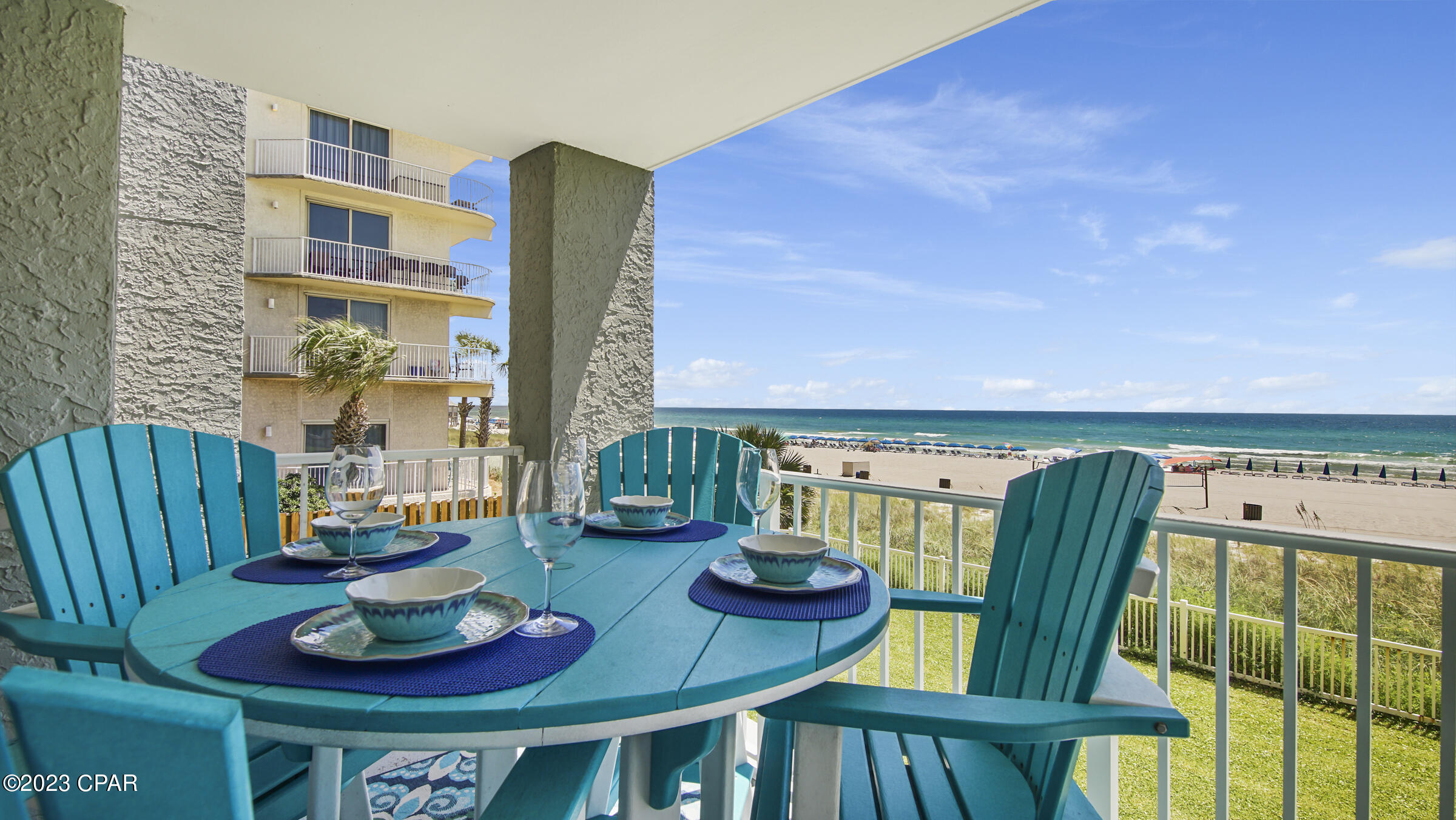 Long Beach Towers I - Residential