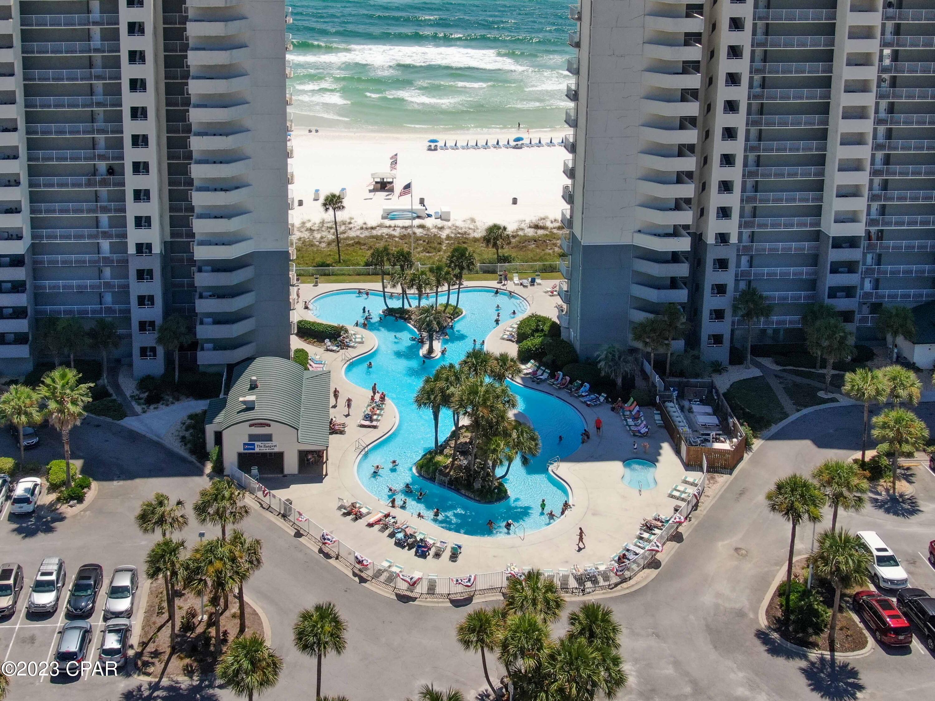 Long Beach Towers I - Residential