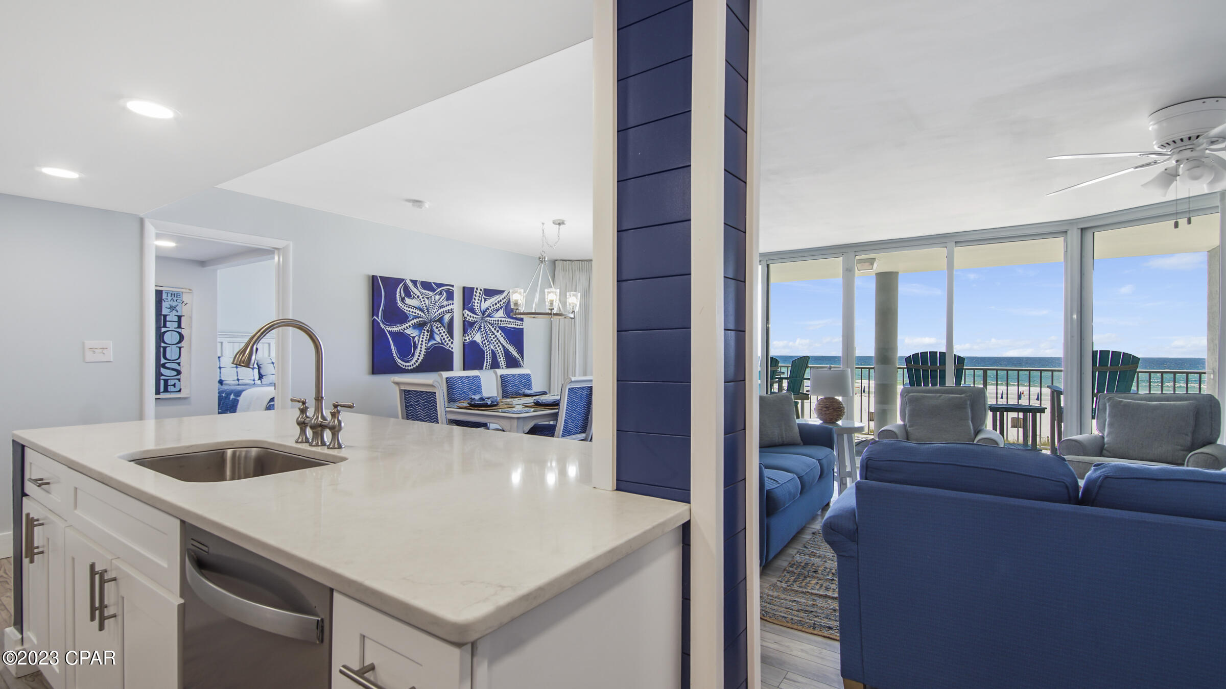 Long Beach Towers I - Residential