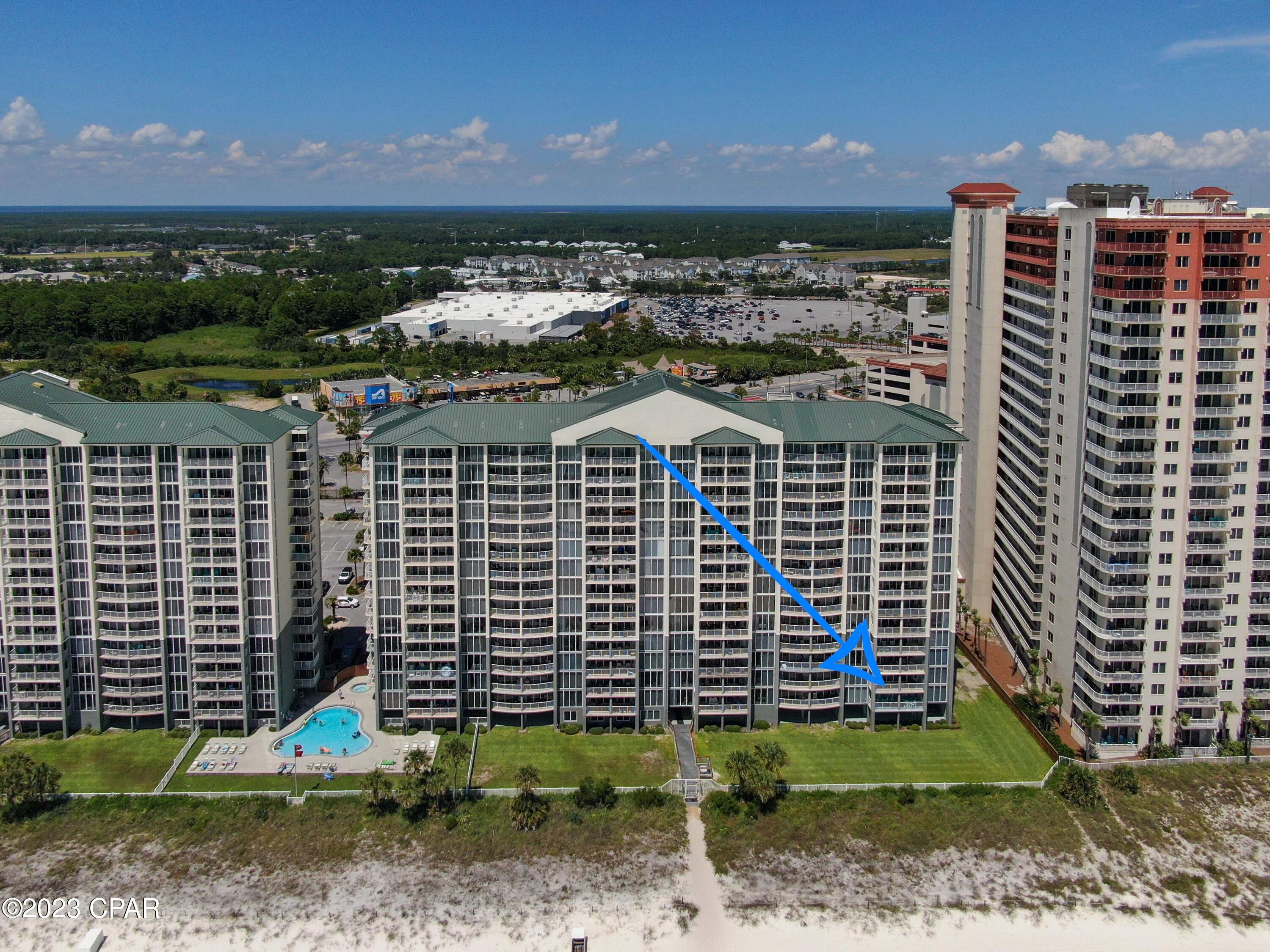 Long Beach Towers I - Residential