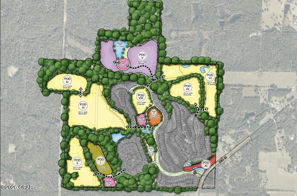 No Named Subdivision - Commercial Sale