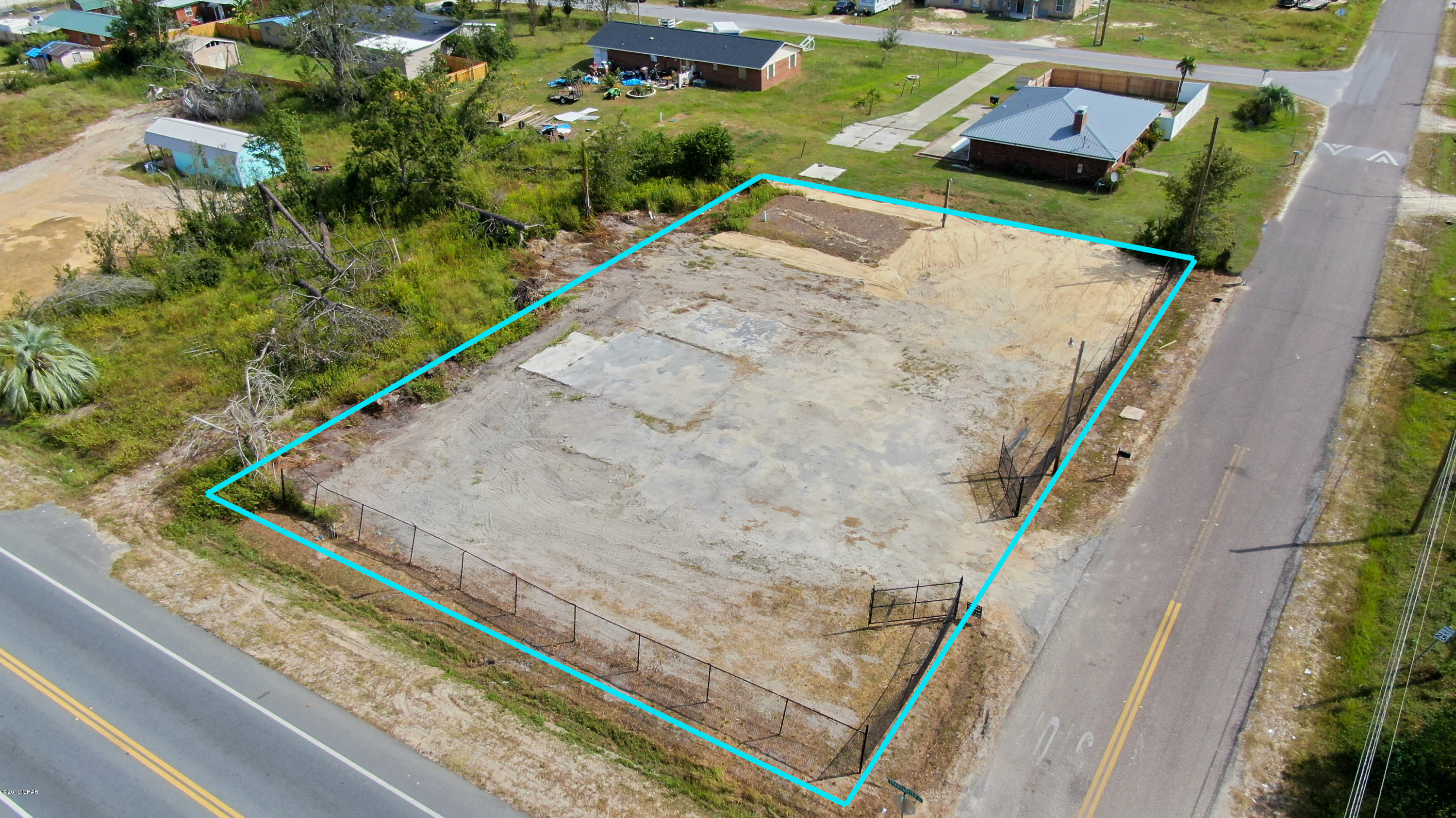 [No Recorded Subdiv] - Land