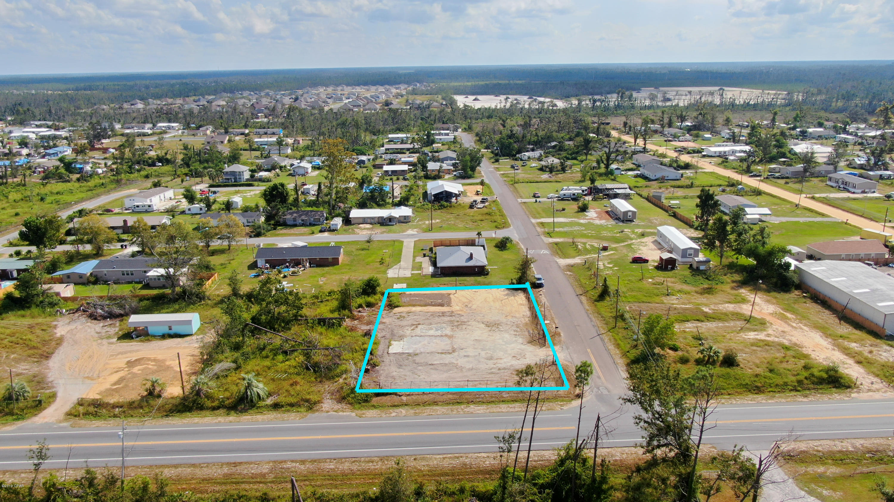 [No Recorded Subdiv] - Land