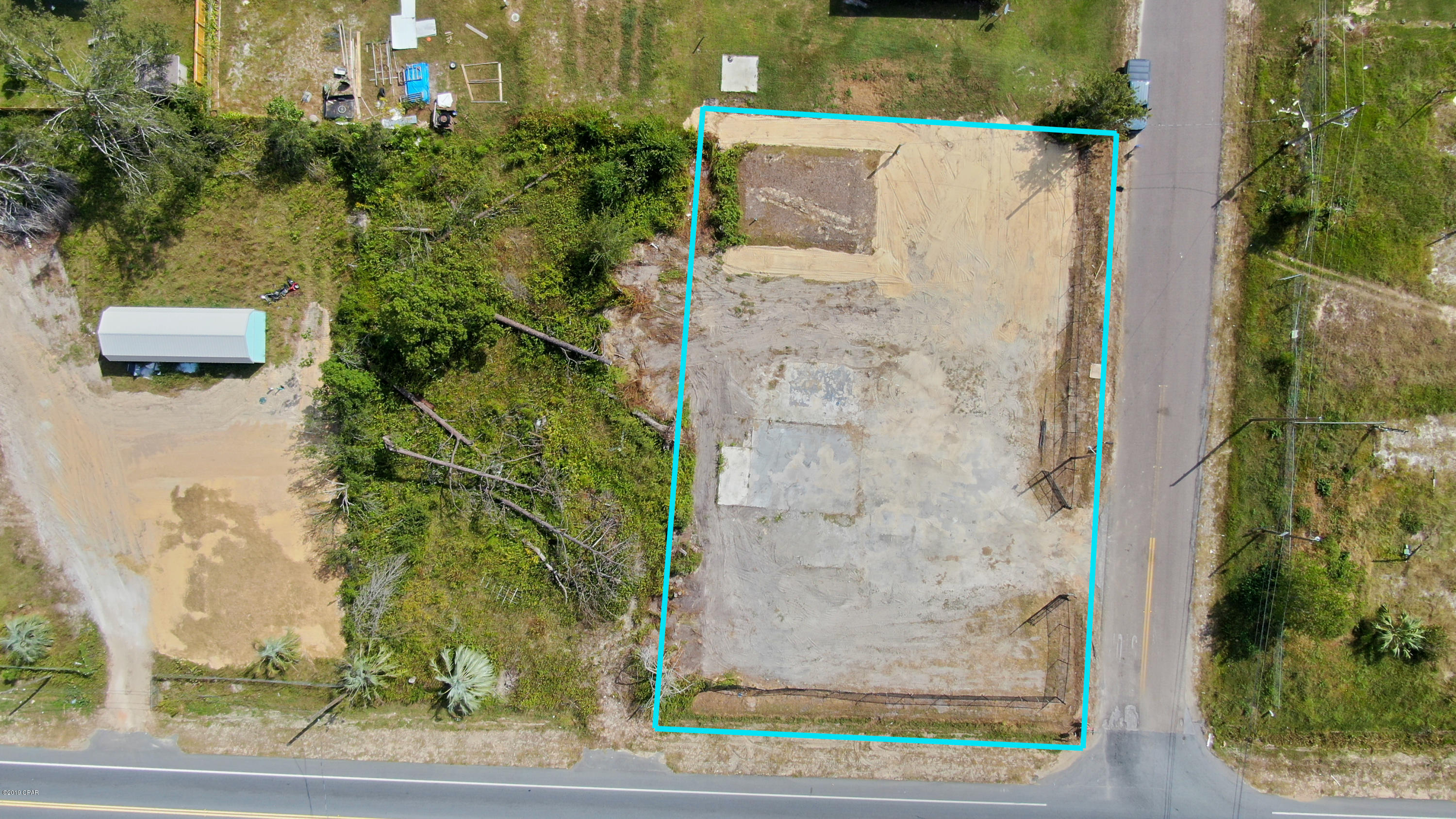 [No Recorded Subdiv] - Land