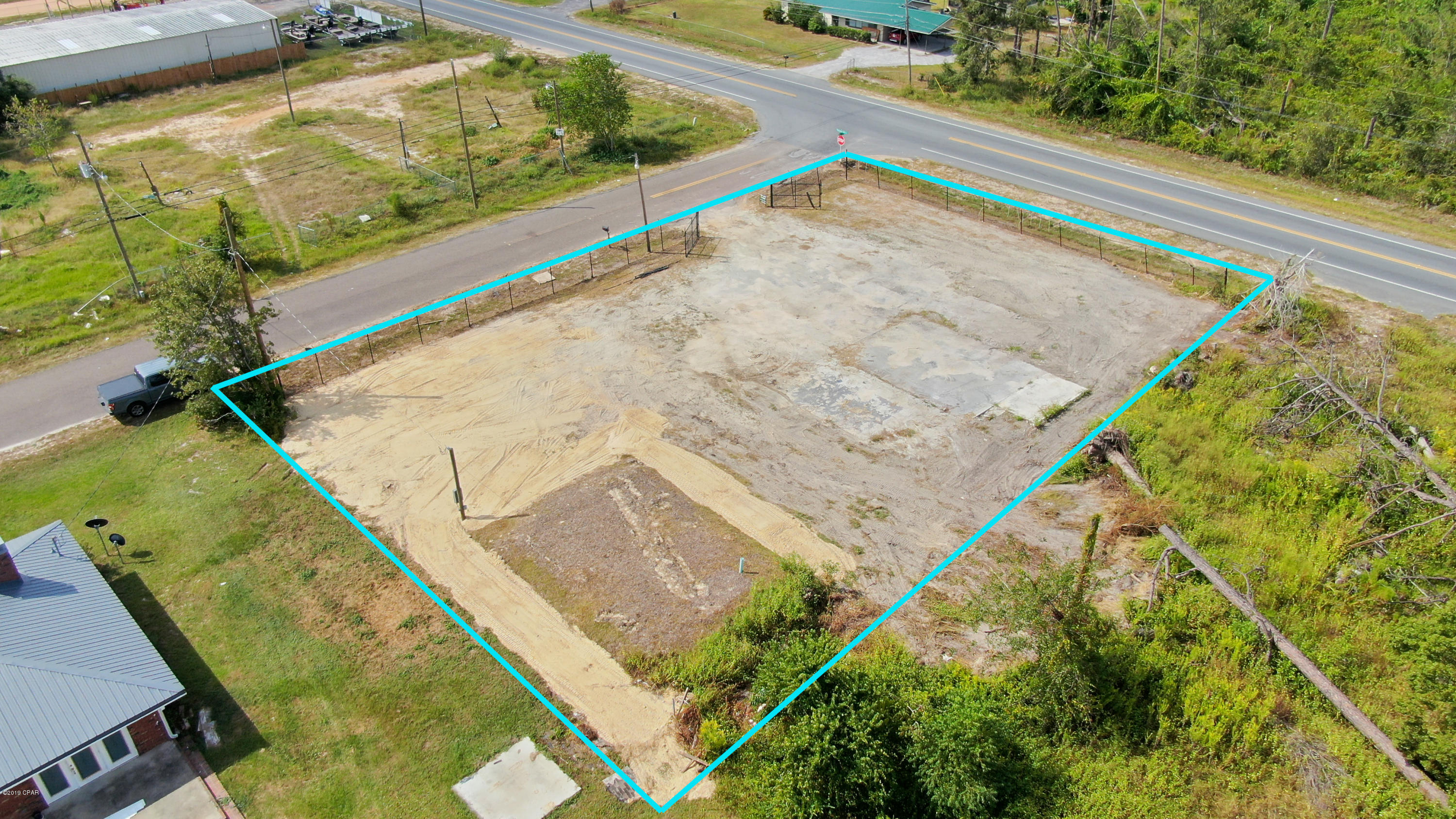 [No Recorded Subdiv] - Land