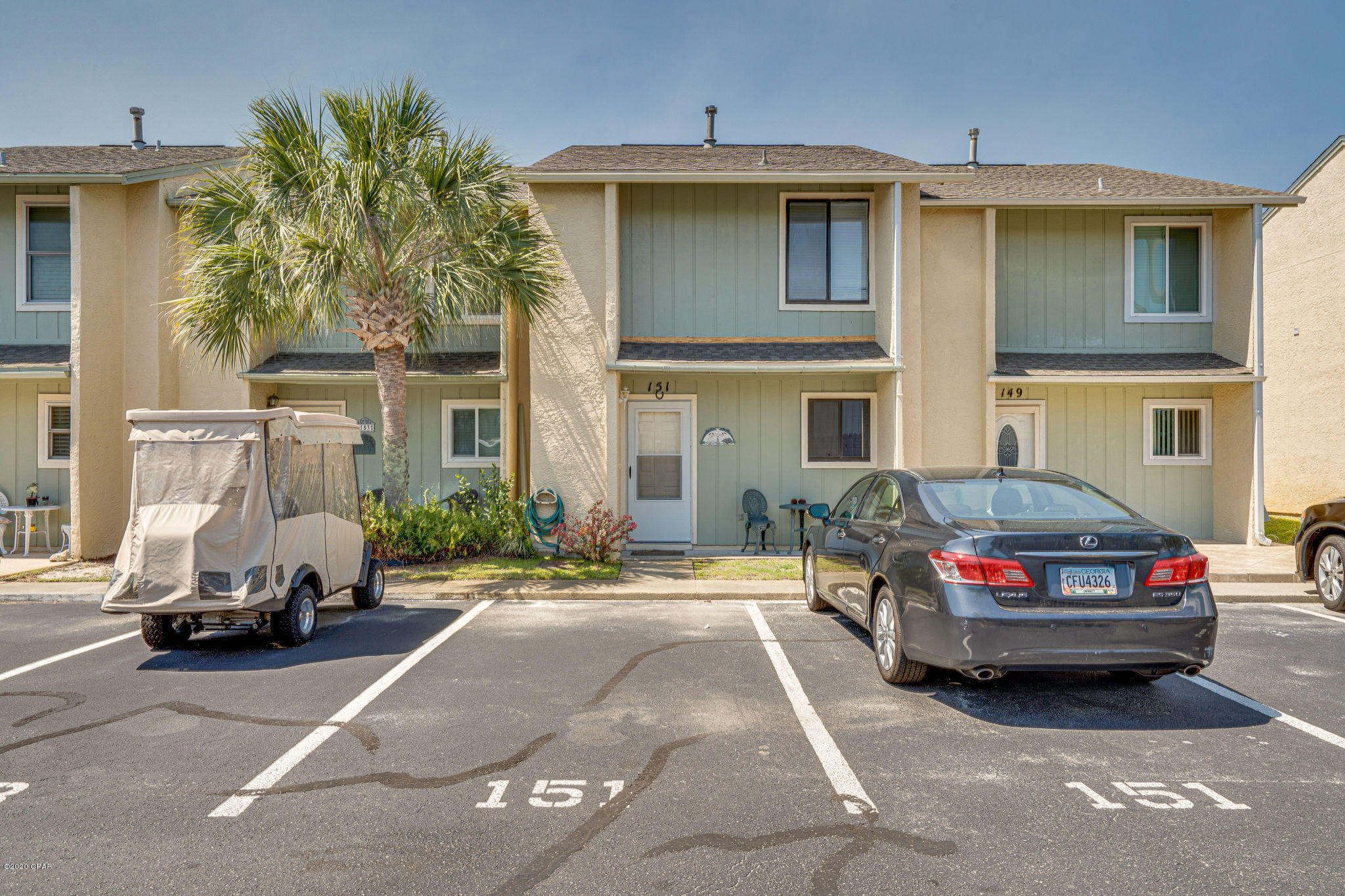 Gulf Highlands Beach Resort - Residential