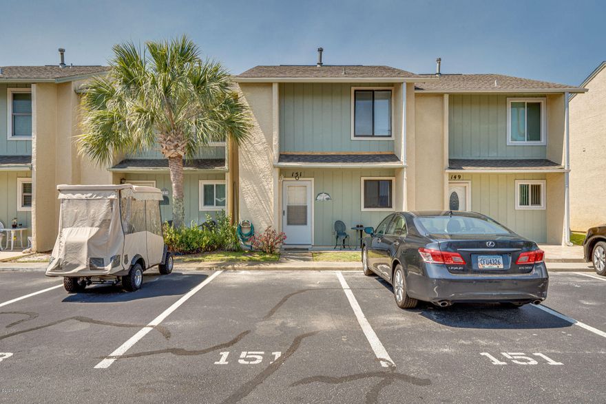 CURRENTLY UNDER CONTRACT, SELLER ACCEPTING BACKUP OFFERS

Absolutely beautiful highly sought after ''Glassback'' 2bd 1.5 bath Town home unit in the very popular Gulf Highlands Beach Resort.  This unit has be upgraded and comes fully furnished. New roof 2019, new water heater 2019 upgraded bathroom, tile flooring on 1st floor and newly installed vinyl flooring upstairs.  Gulf Highlands features walking distance to beach or enjoy ALL the amenities, such as the11 pools (5 heated), lighted tennis courts, 18 hole mini golf, fitness room, and even play shuffleboard or just relax at clubhouse with a snack bar across from beach.  This unit is perfect for that getaway 2nd home or as an investment on a vacation rental program.