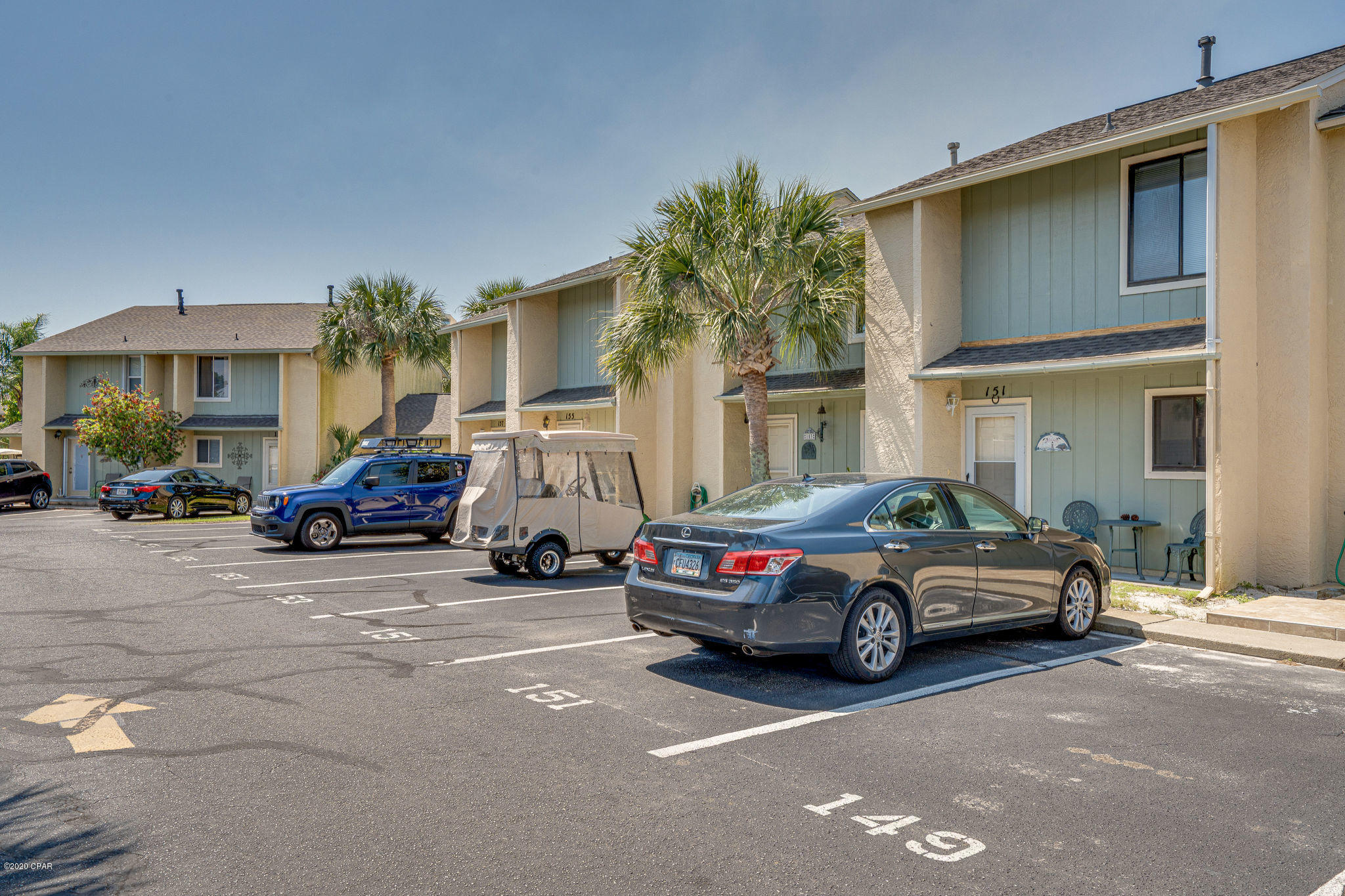 Gulf Highlands Beach Resort - Residential