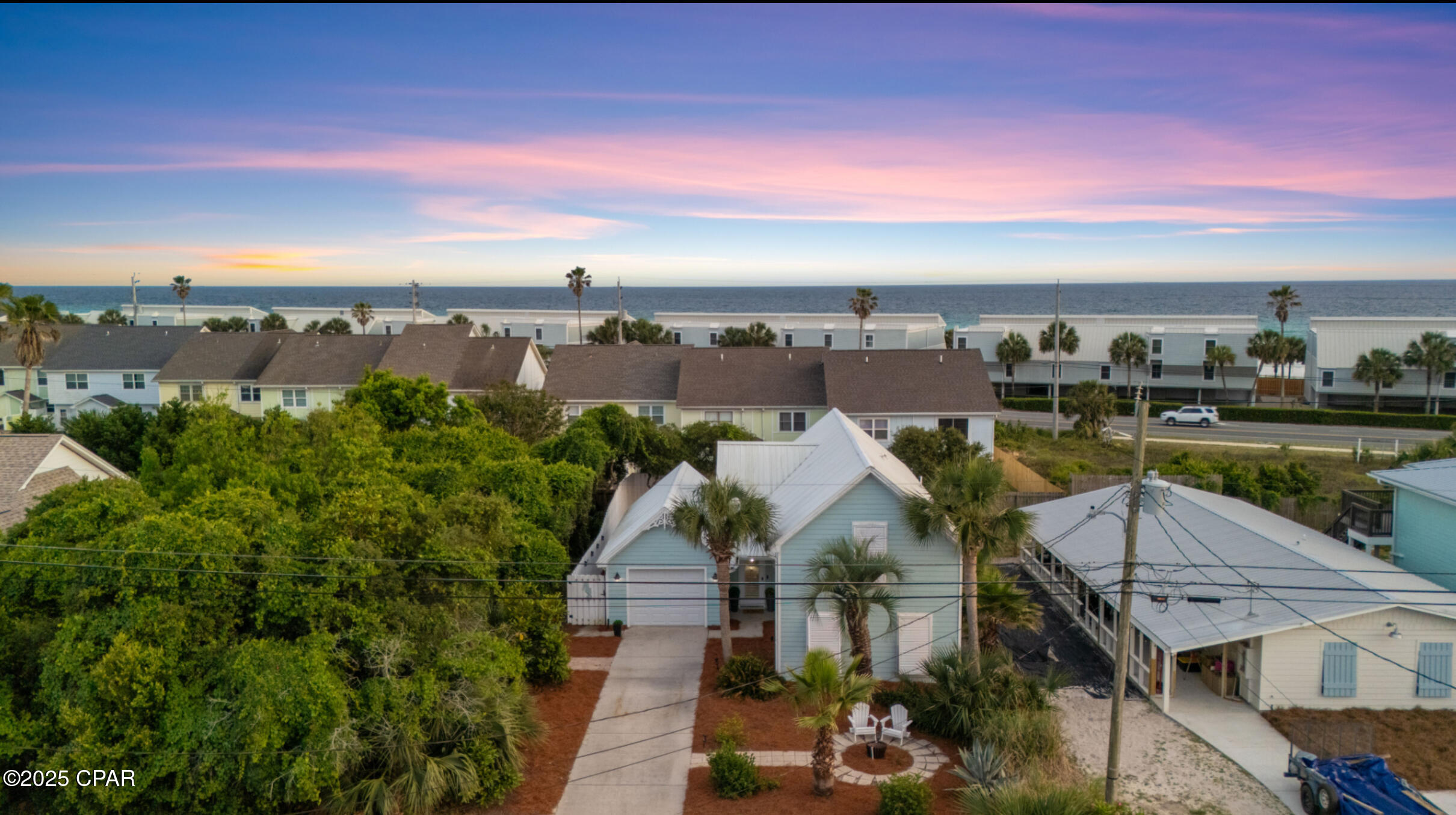 Inlet Beach Heights - Residential